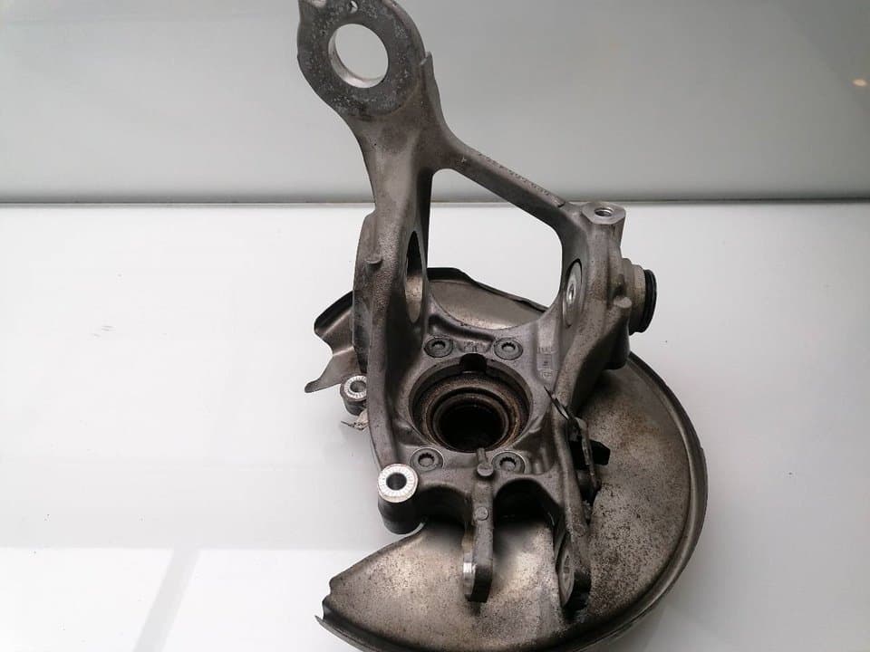 Mangueta trasera izquierda AUDI Q5 (8R) 3