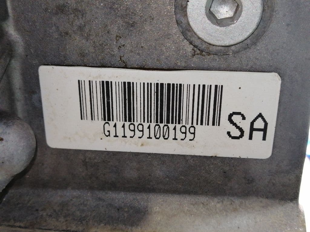 Caja cambios OPEL ASTRA G CARAVAN 3