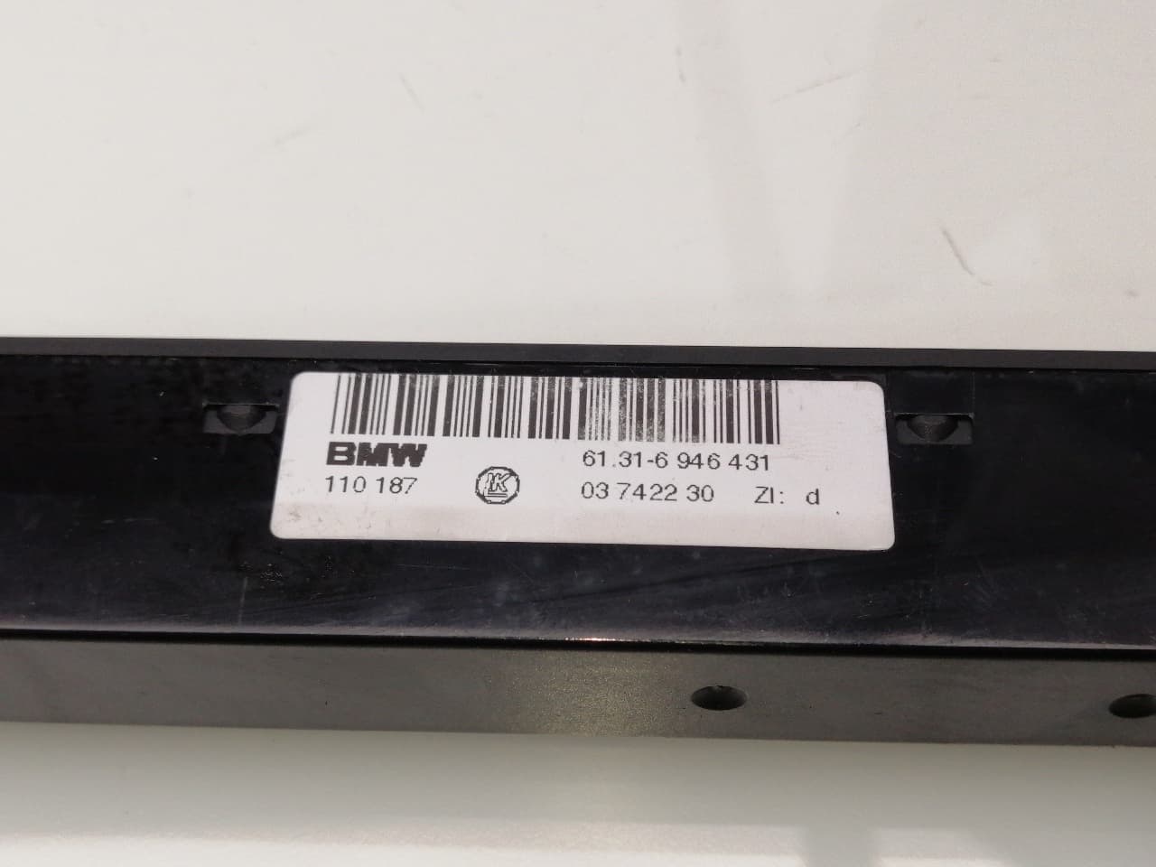 Mando multifuncion BMW X5 (E70) 2