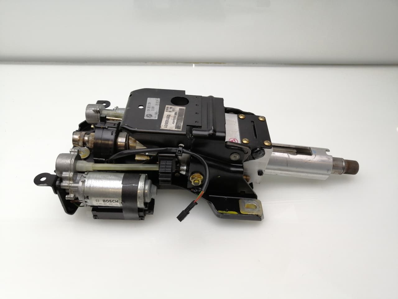 Columna direccion BMW X5 (E70)
