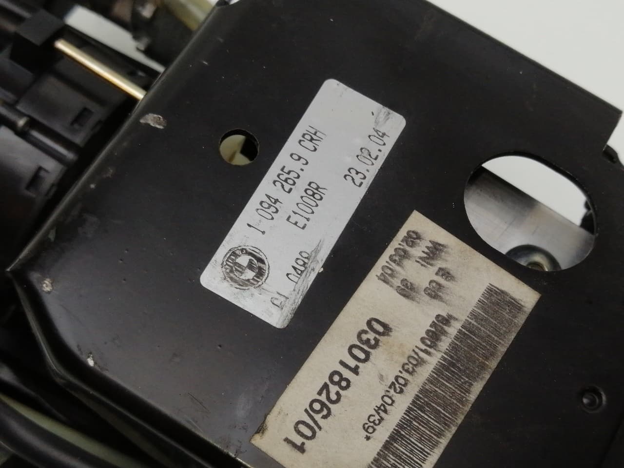 Columna direccion BMW X5 (E70) 3