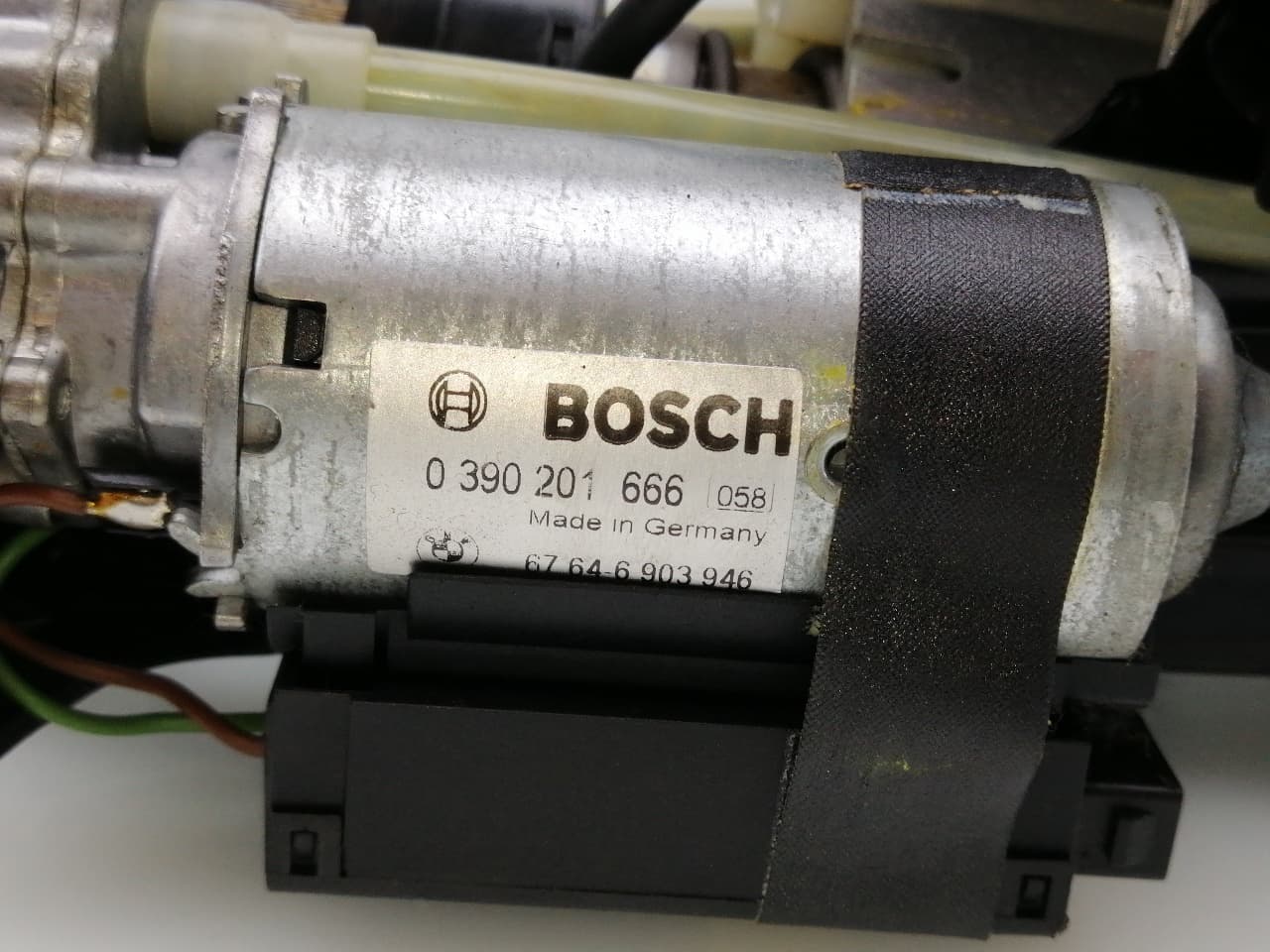 Columna direccion BMW X5 (E70) 2