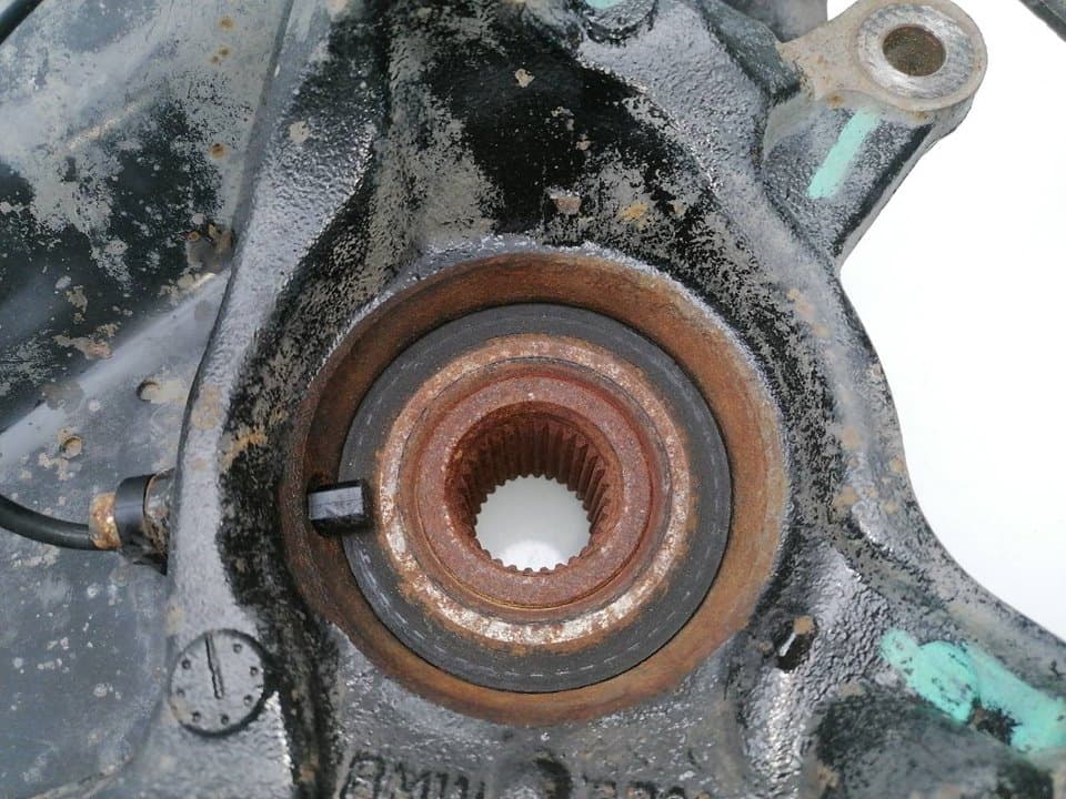Mangueta delantera derecha BMW X5 (E70) 4