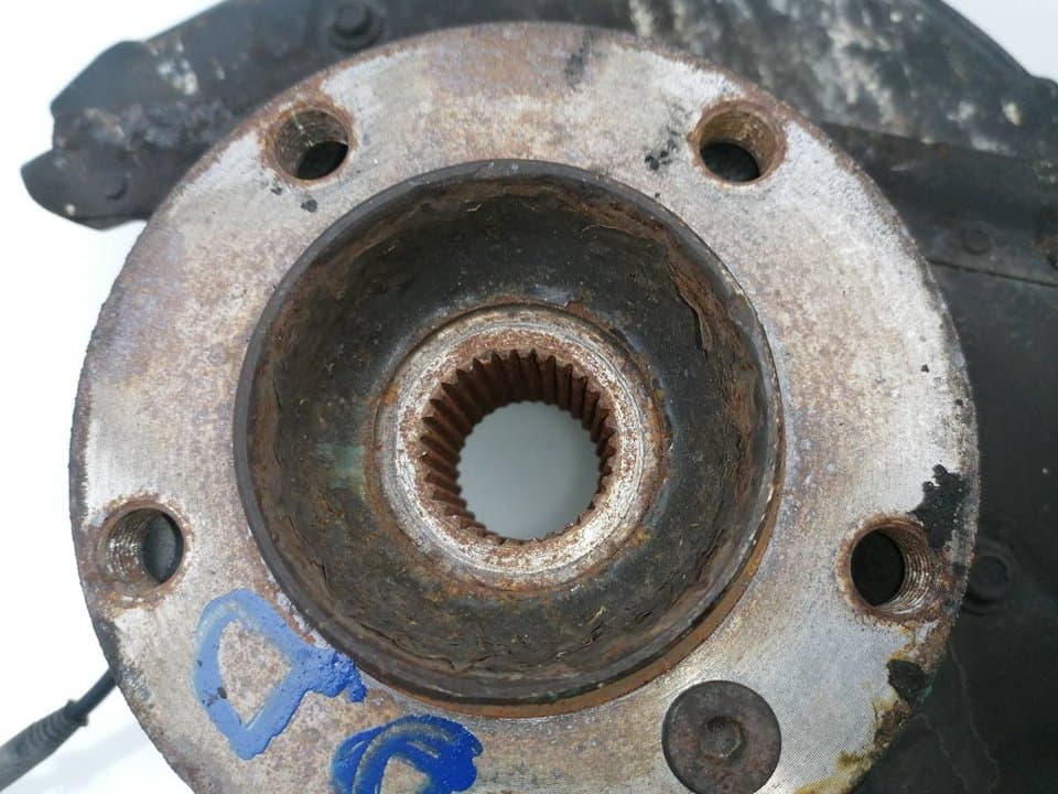 Mangueta delantera derecha BMW X5 (E70) 2