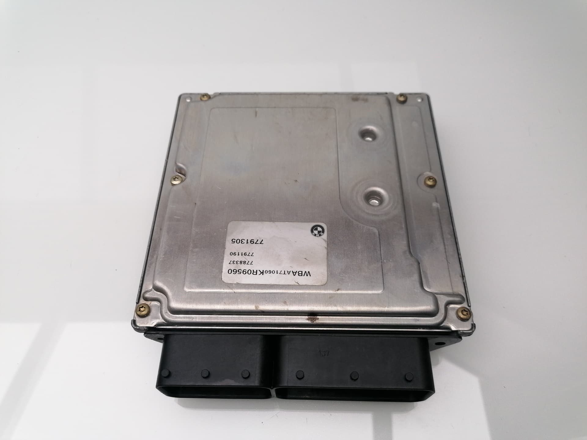 Centralita motor uce BMW SERIE 3 COMPACT (E46) 4