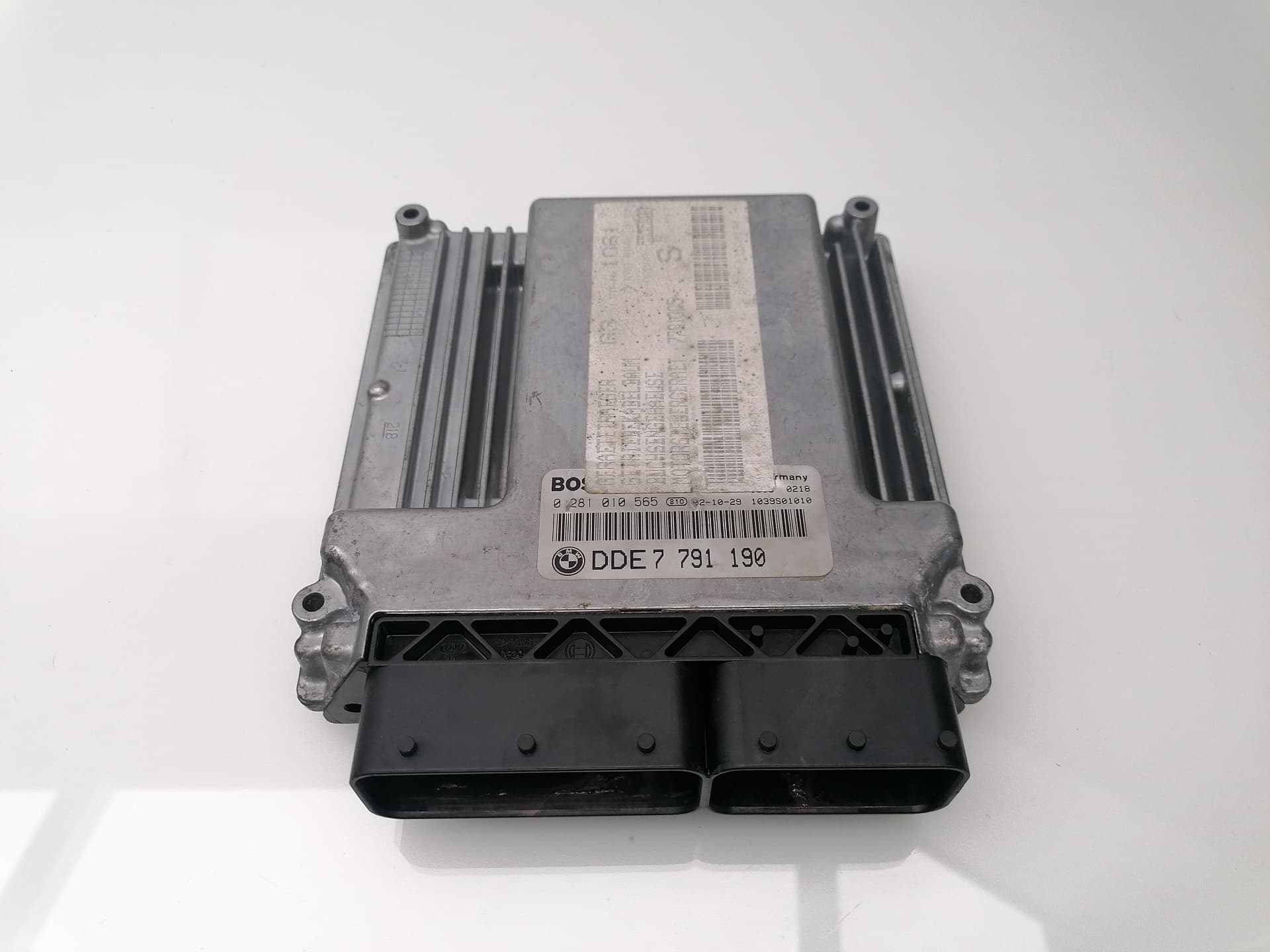 Centralita motor uce BMW SERIE 3 COMPACT (E46)