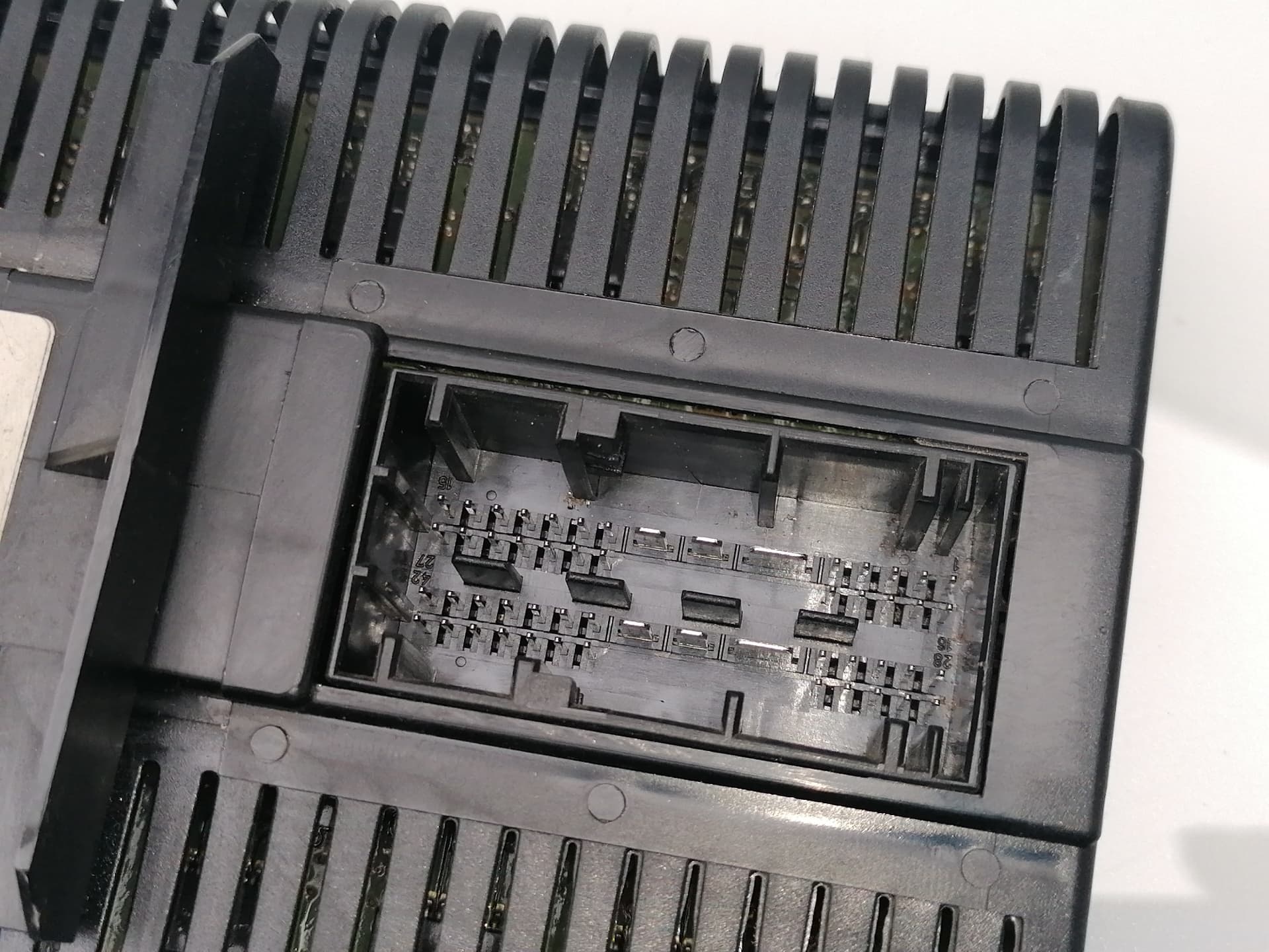 Mando luces BMW SERIE 3 COMPACT (E46) 4