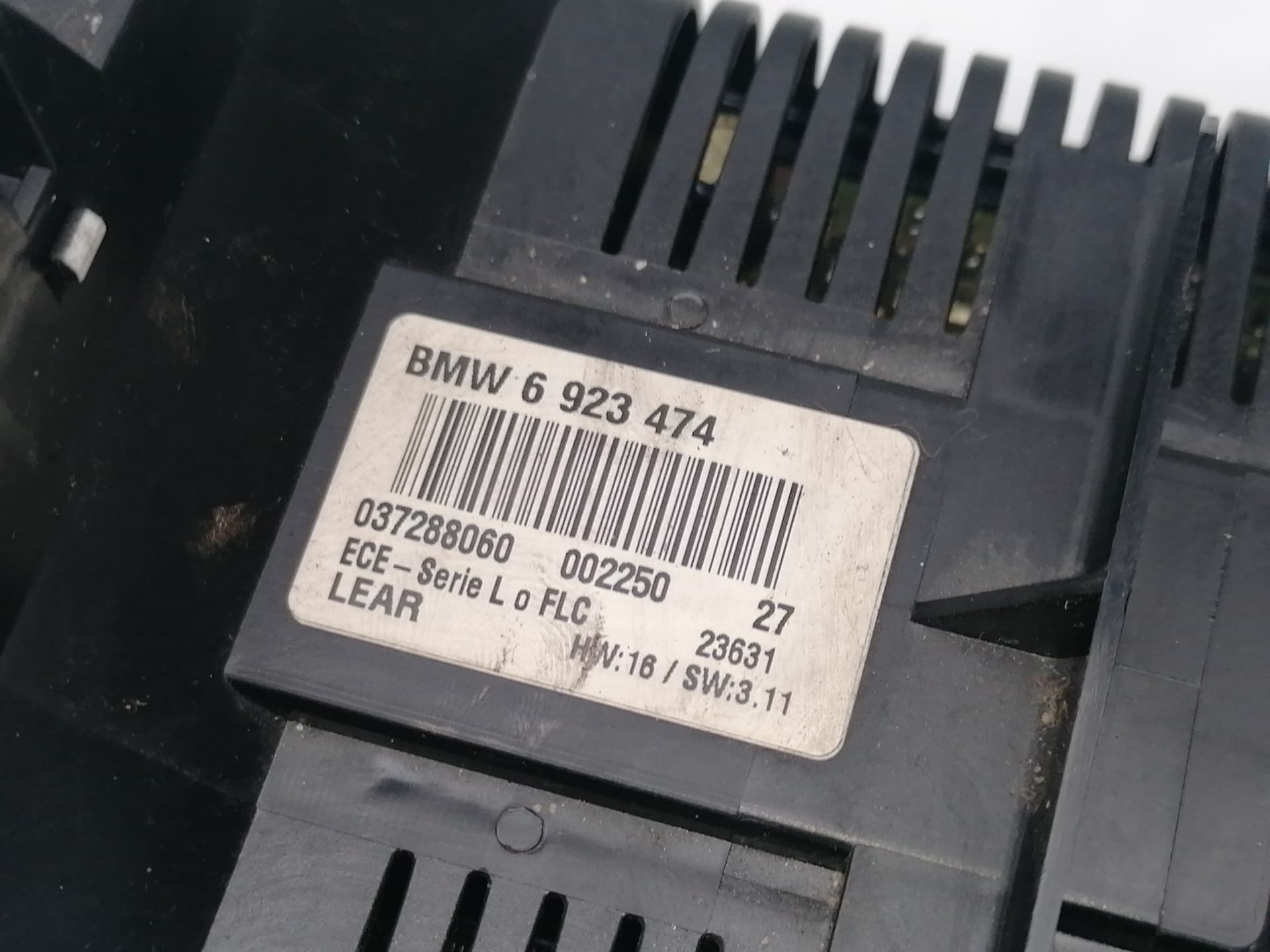 Mando luces BMW SERIE 3 COMPACT (E46) 3