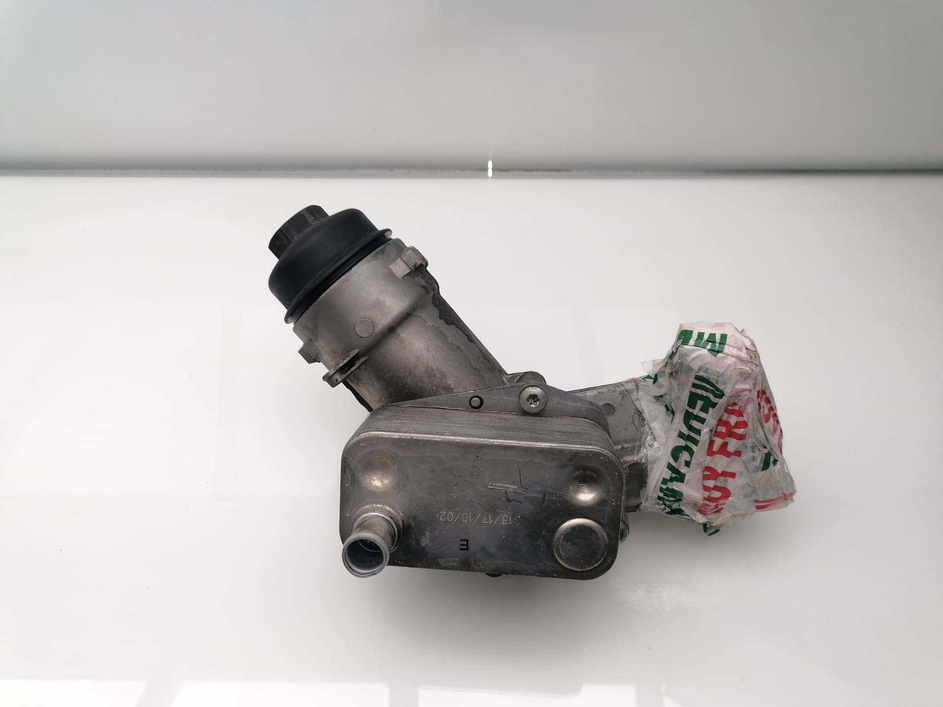 Soporte filtro aceite BMW SERIE 3 COMPACT (E46)
