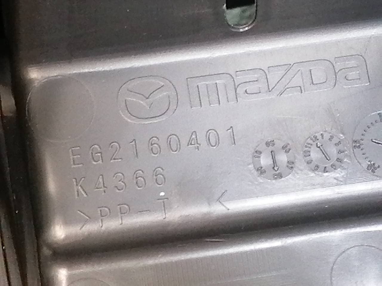 Salpicadero MAZDA CX-7 (ER) 2