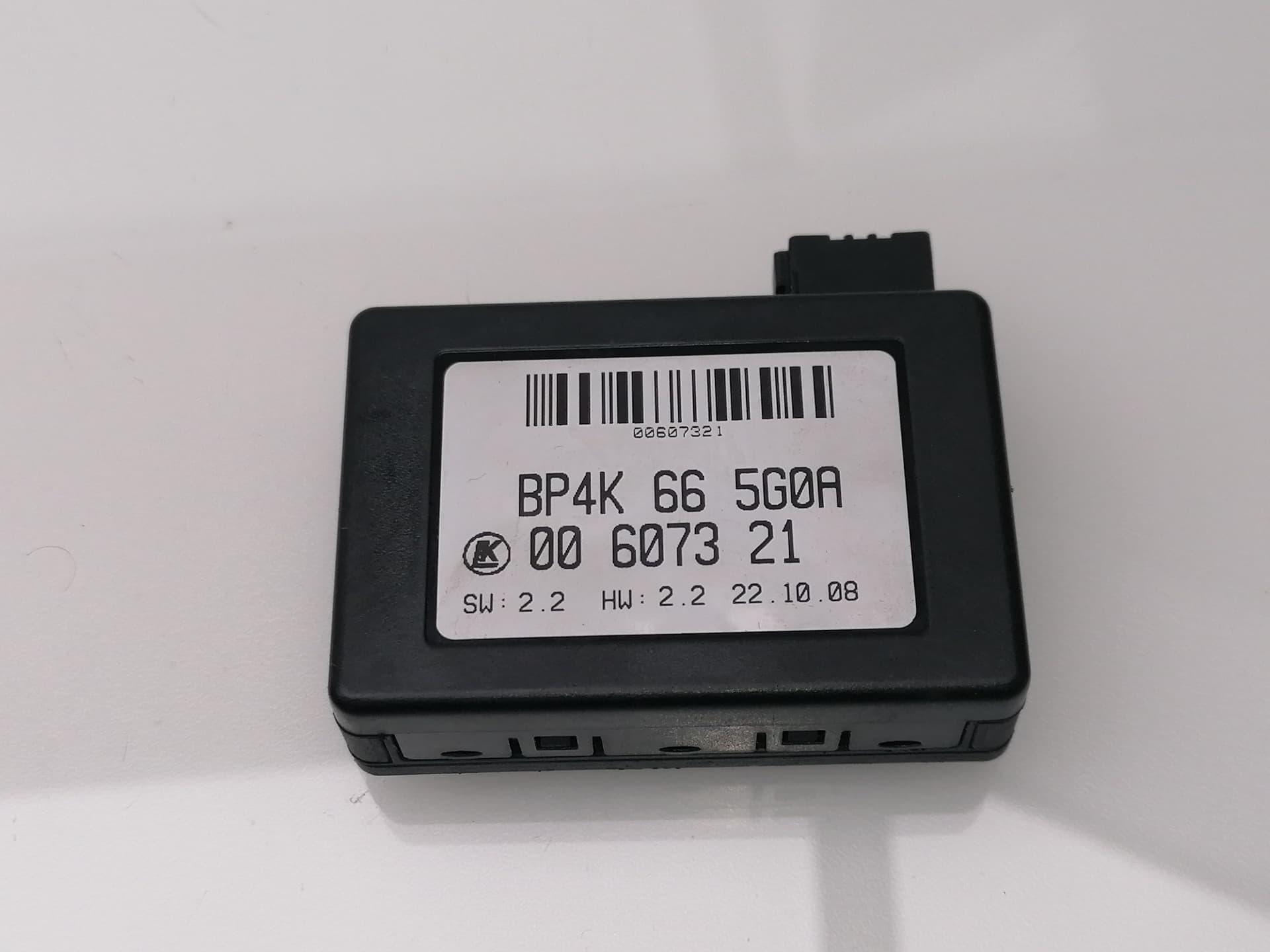Sensor MAZDA CX-7 (ER)