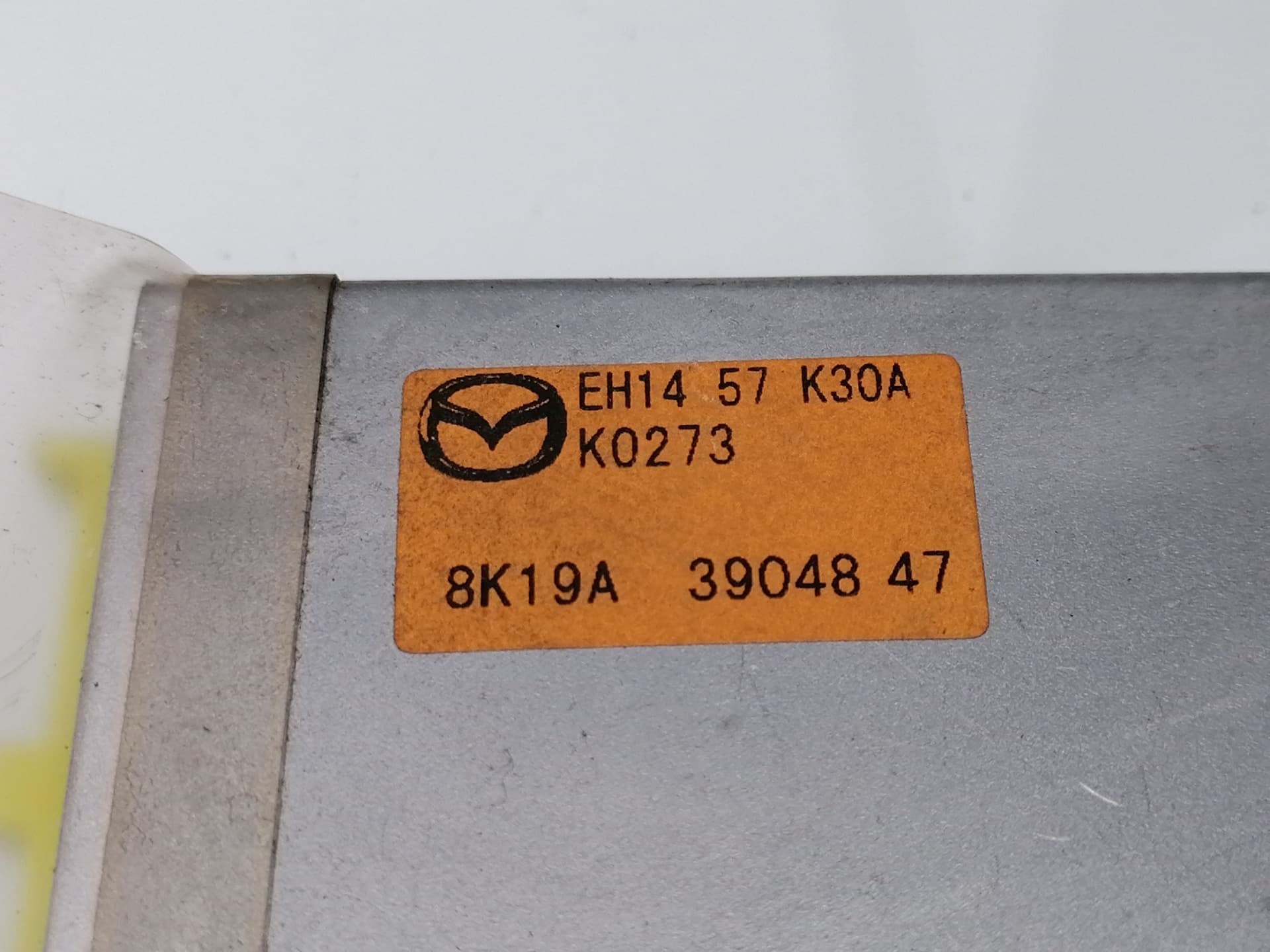 Centralita airbag MAZDA CX-7 (ER) 3