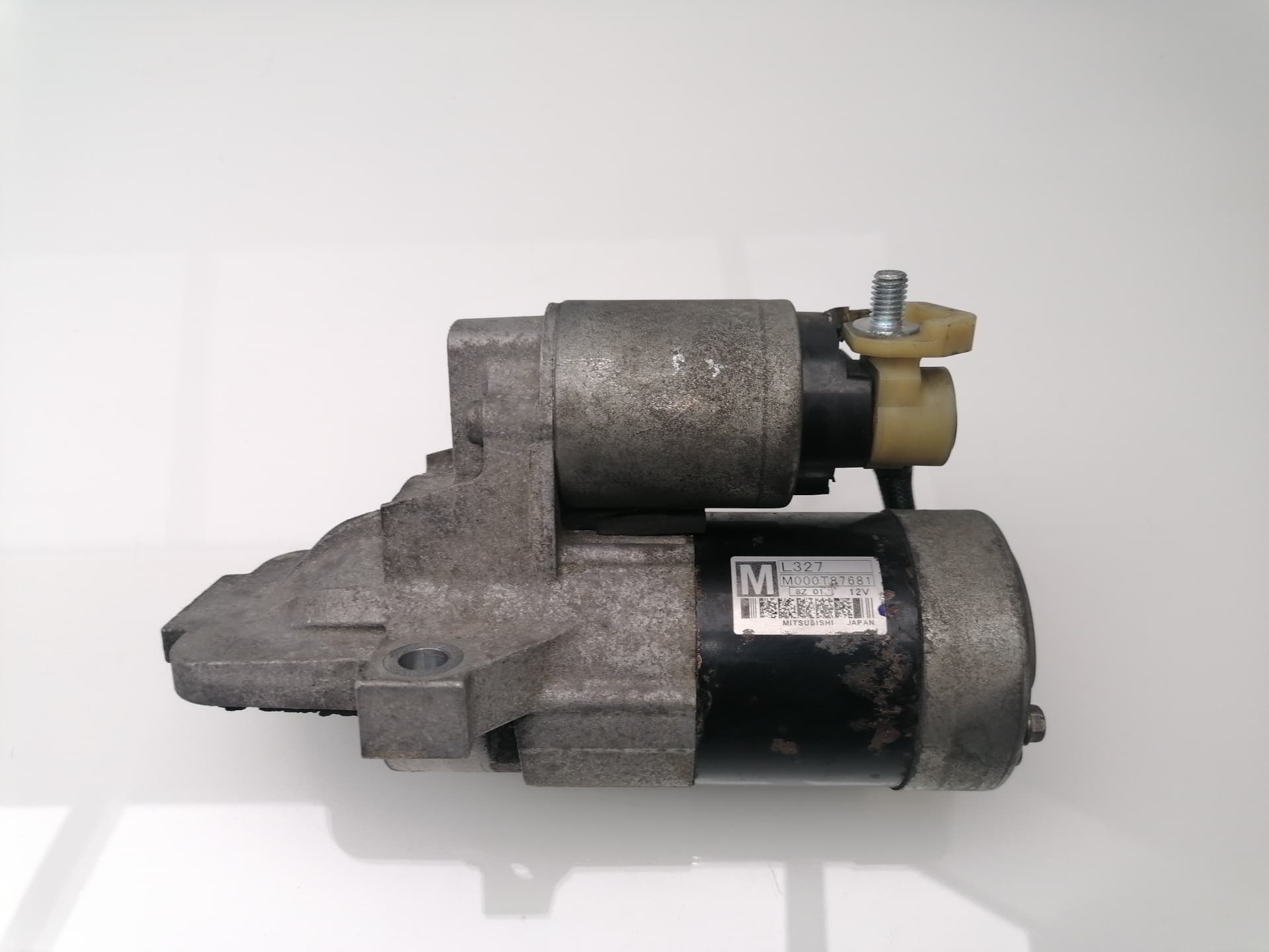 Motor arranque MAZDA CX-7 (ER)