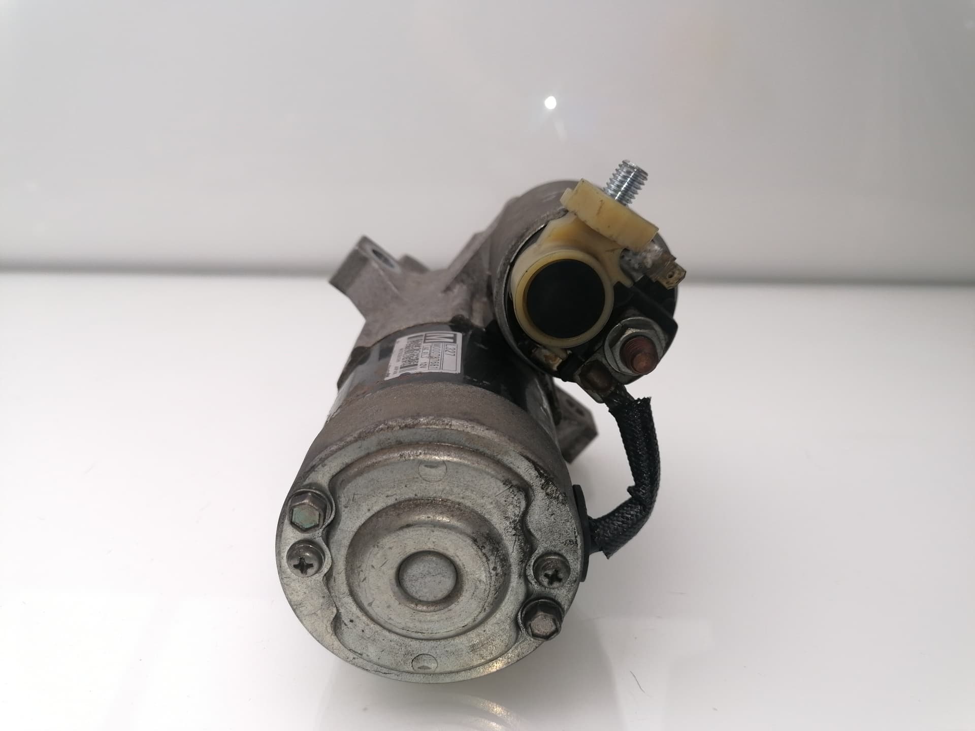Motor arranque MAZDA CX-7 (ER) 3