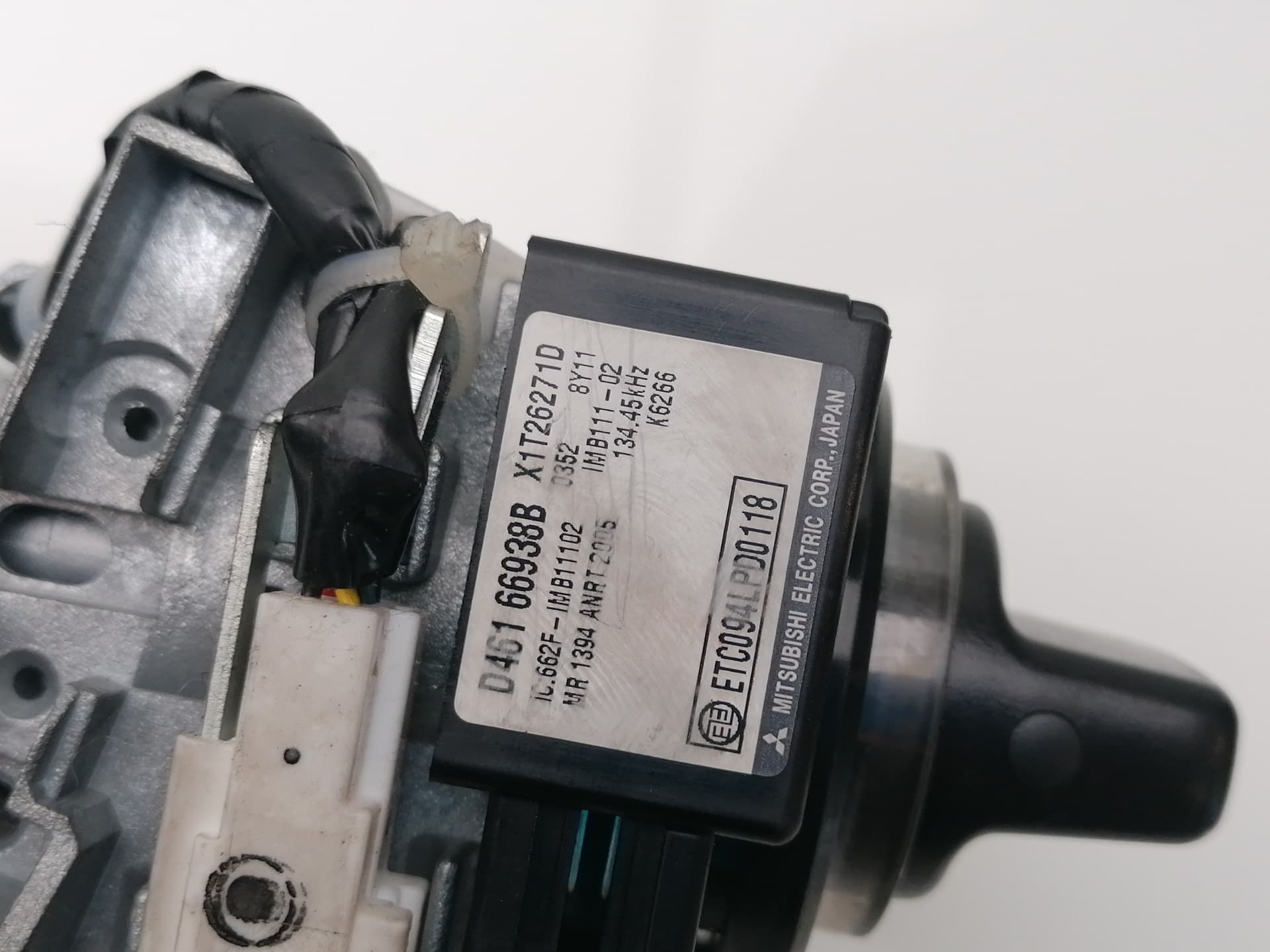 Conmutador de arranque MAZDA CX-7 (ER) 2