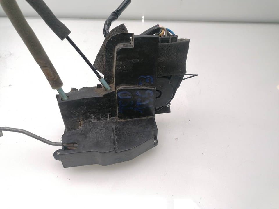Cerradura puerta trasera derecha MAZDA CX-7 (ER) 4