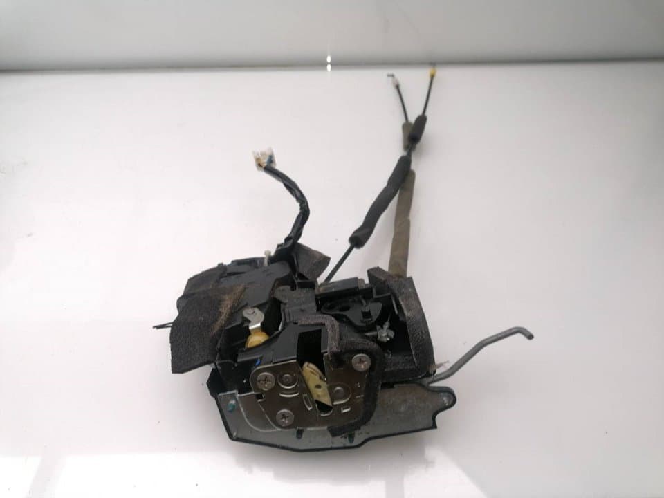 Cerradura puerta trasera derecha MAZDA CX-7 (ER) 3