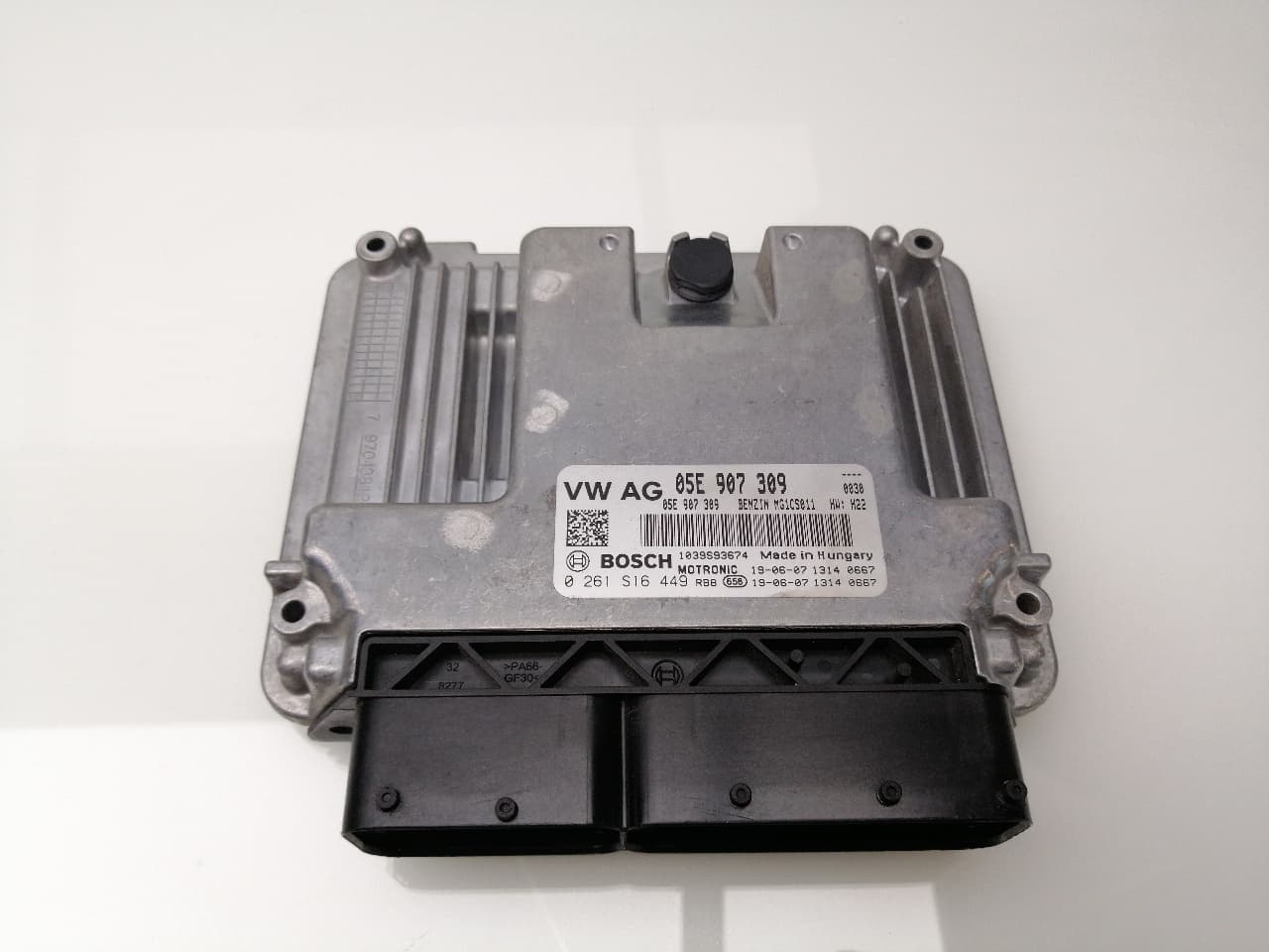 Centralita motor uce SEAT ALTEA (5P1)