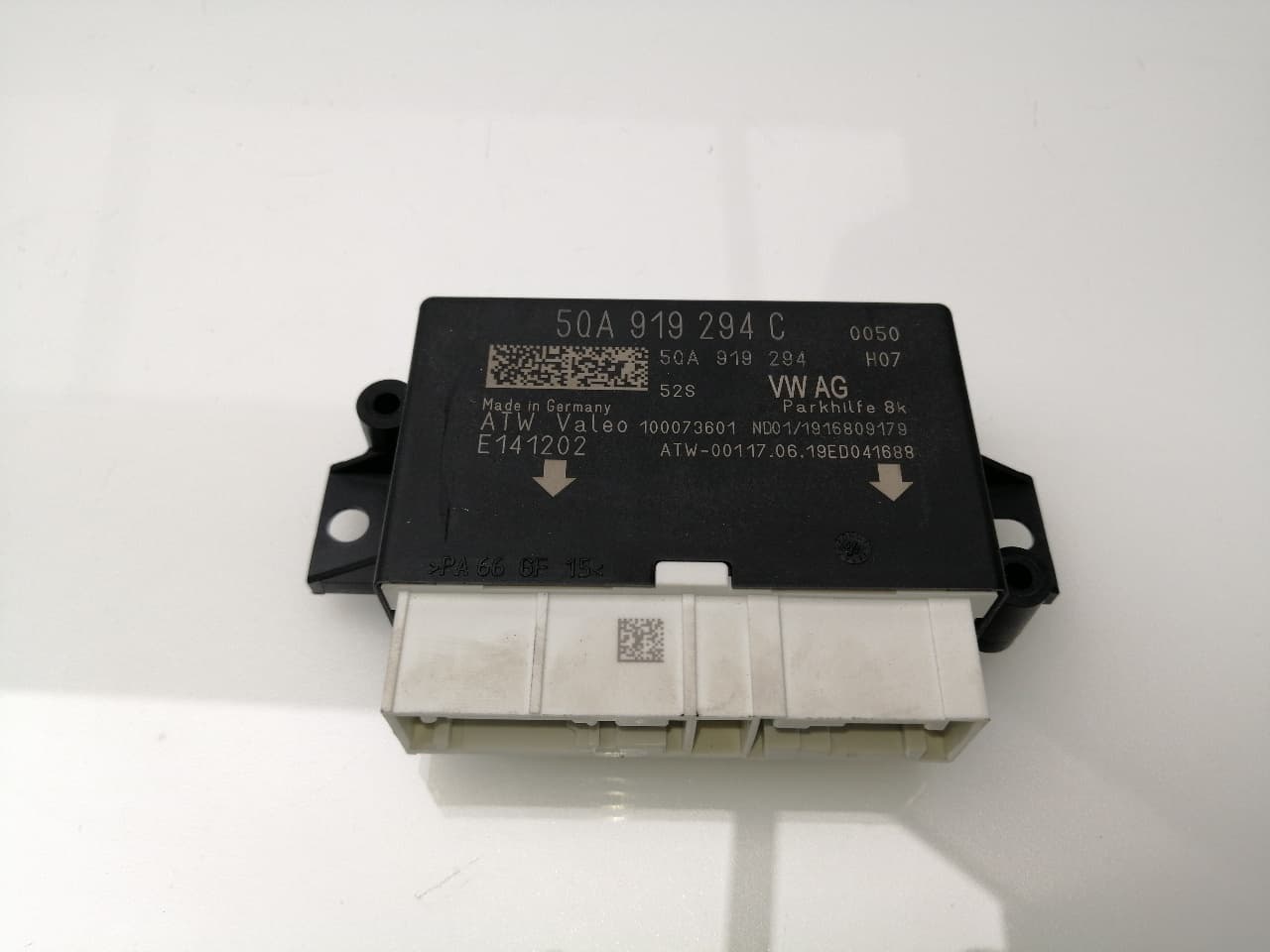 Modulo electronico SEAT ALTEA (5P1)