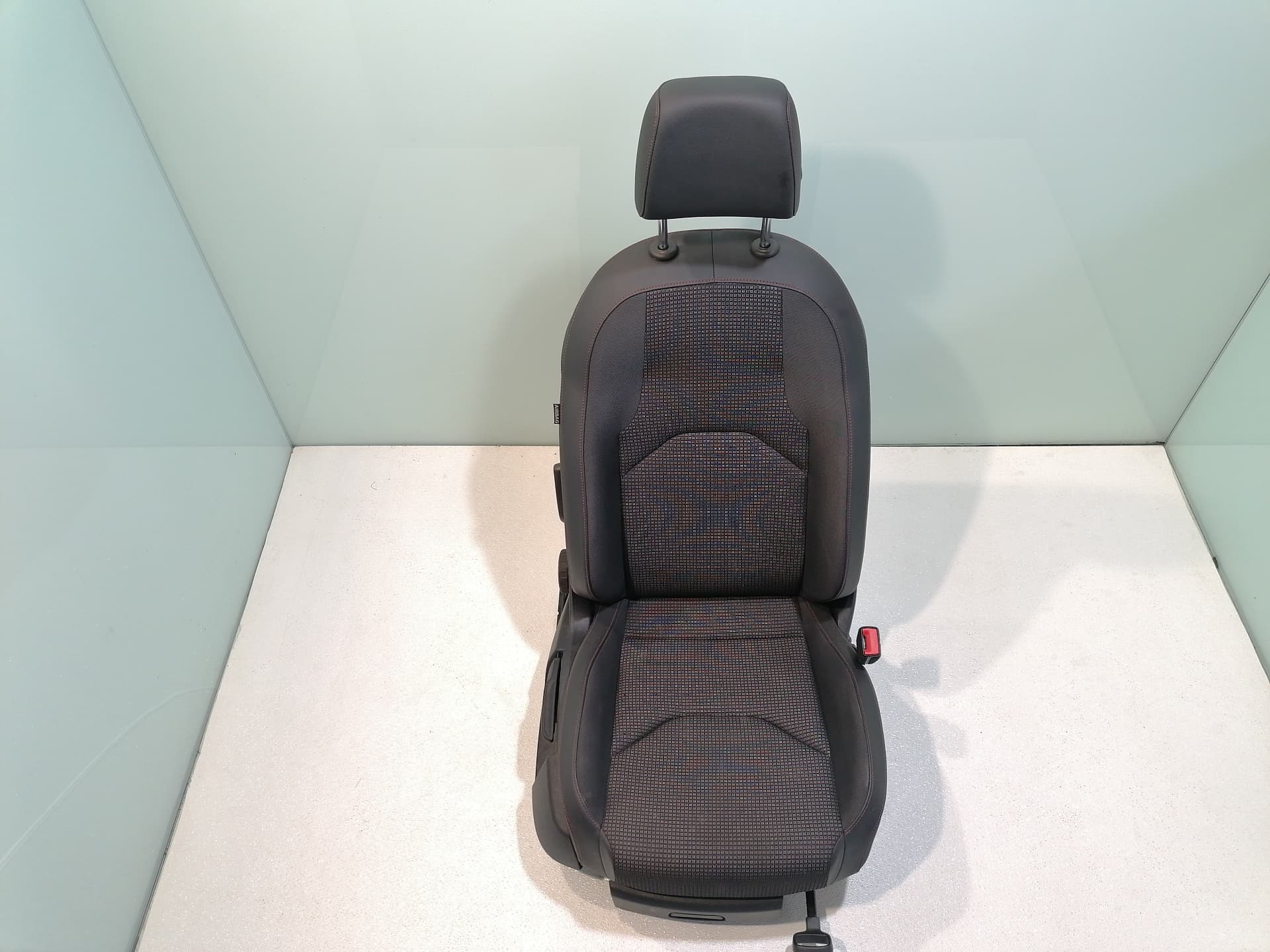 Asiento delantero derecho SEAT ALTEA (5P1) 5