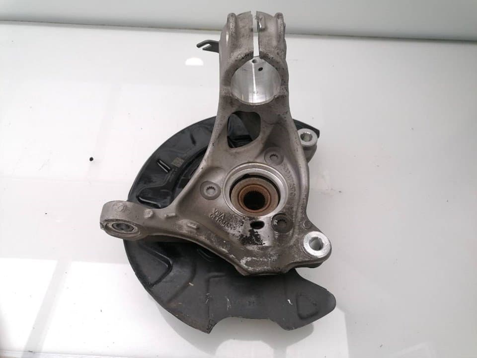 Mangueta delantera izquierda SEAT ALTEA (5P1) 2