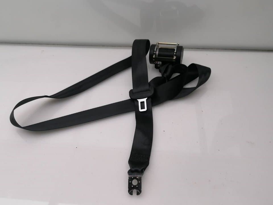 Cinturon seguridad trasero izquierdo SEAT ALTEA (5P1)