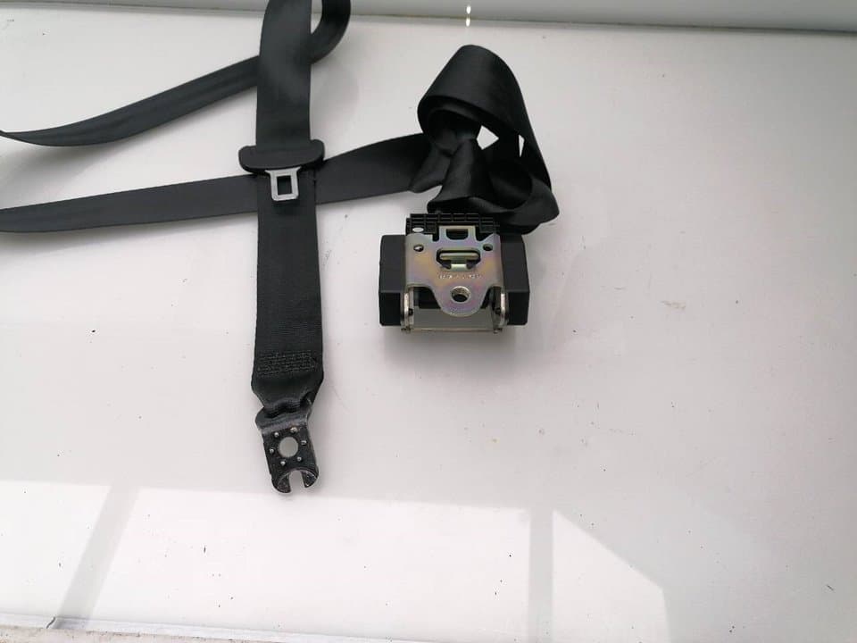 Cinturon seguridad trasero izquierdo SEAT ALTEA (5P1) 2