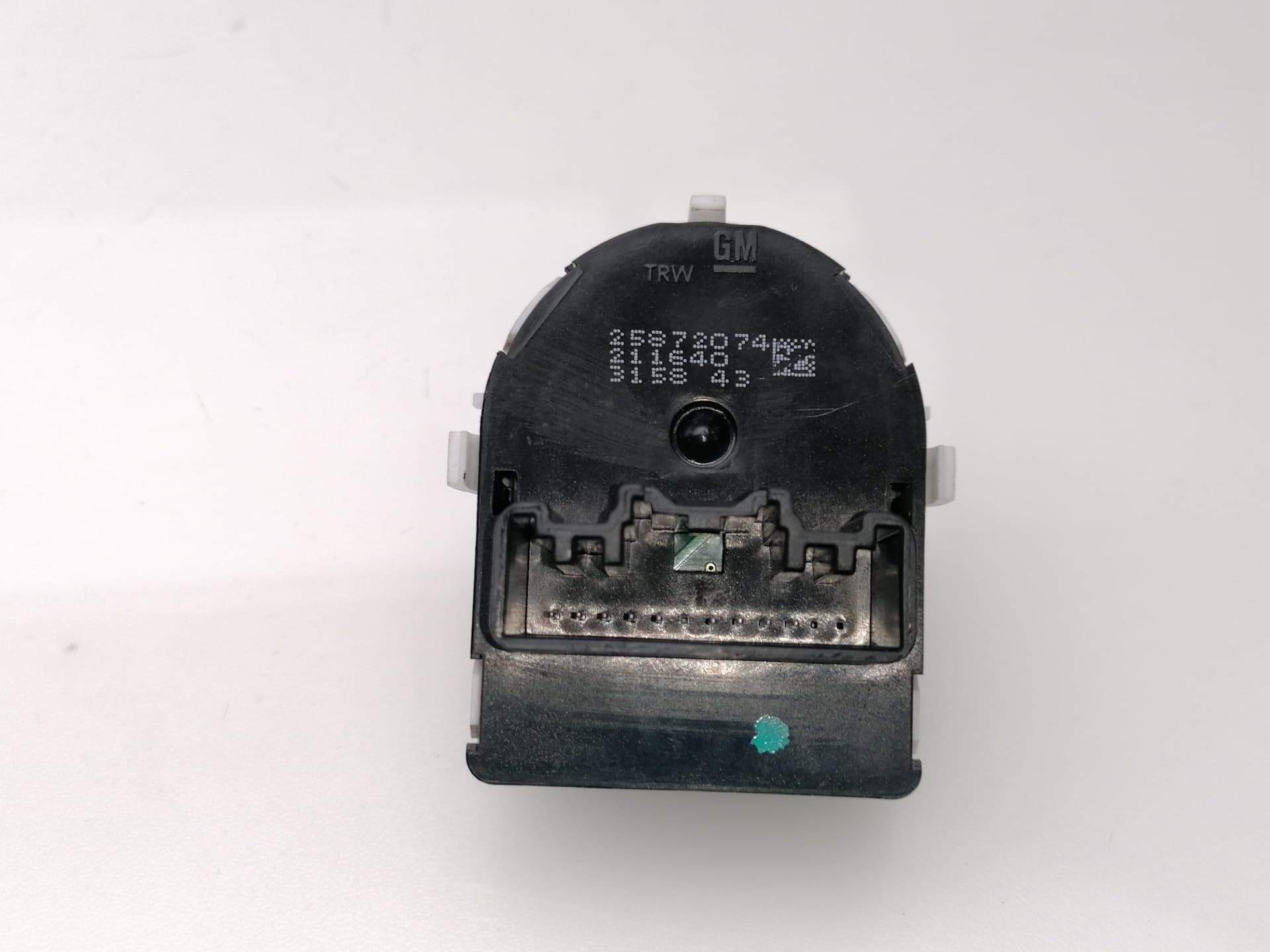 Mando retrovisor CHEVROLET TRAX 3
