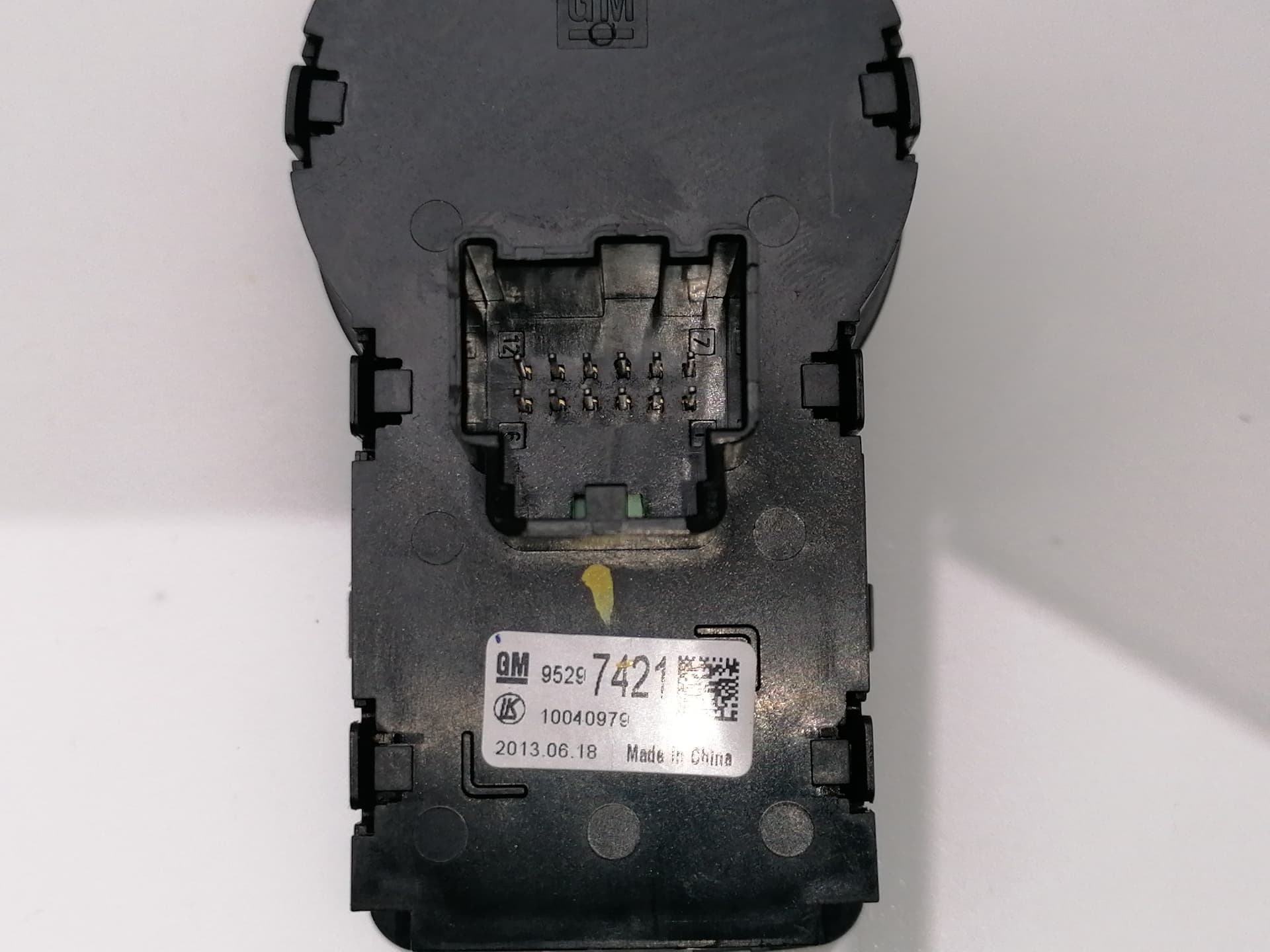 Mando luces CHEVROLET TRAX 3