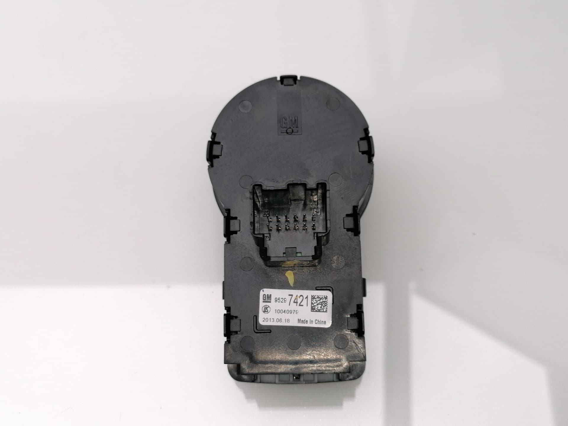 Mando luces CHEVROLET TRAX 2