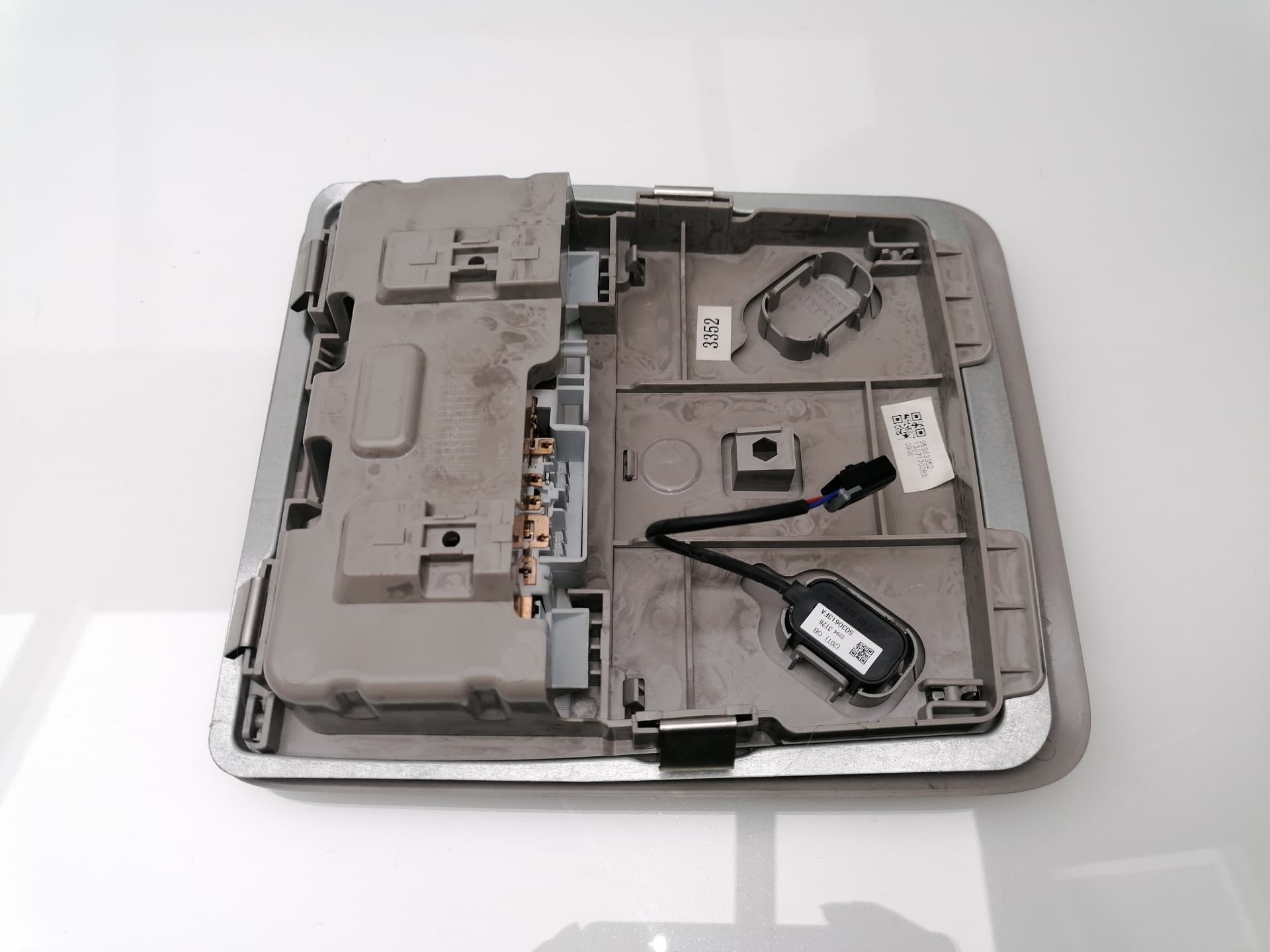 Luz interior CHEVROLET TRAX 3