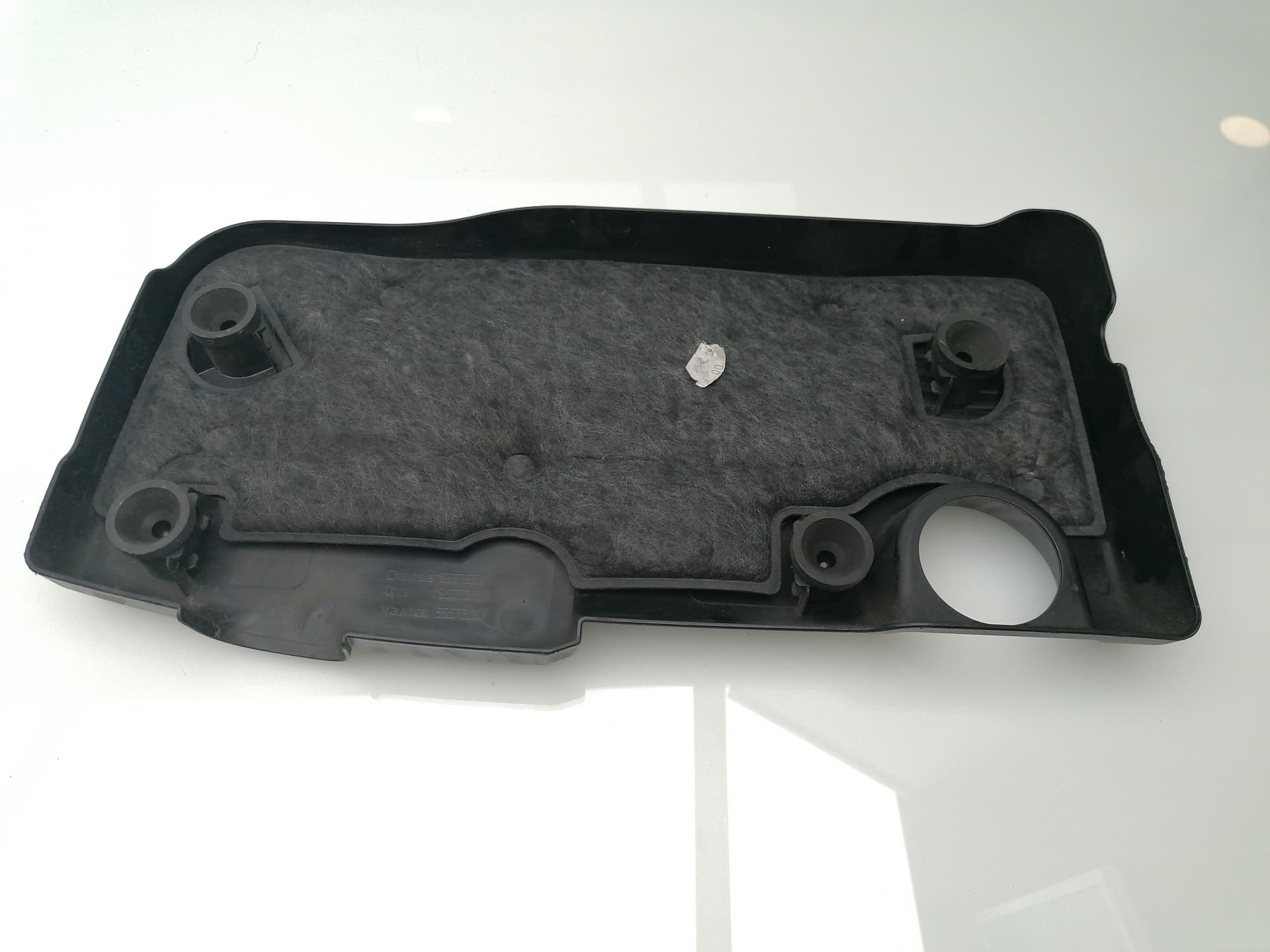 Plastico CHEVROLET TRAX 4