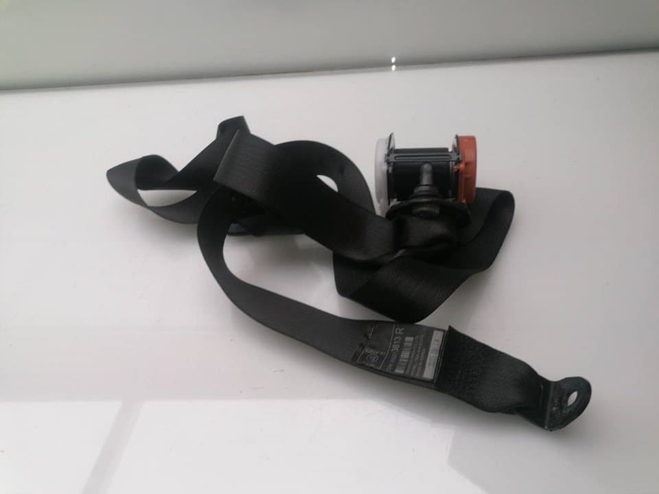Cinturon seguridad trasero derecho CHEVROLET TRAX