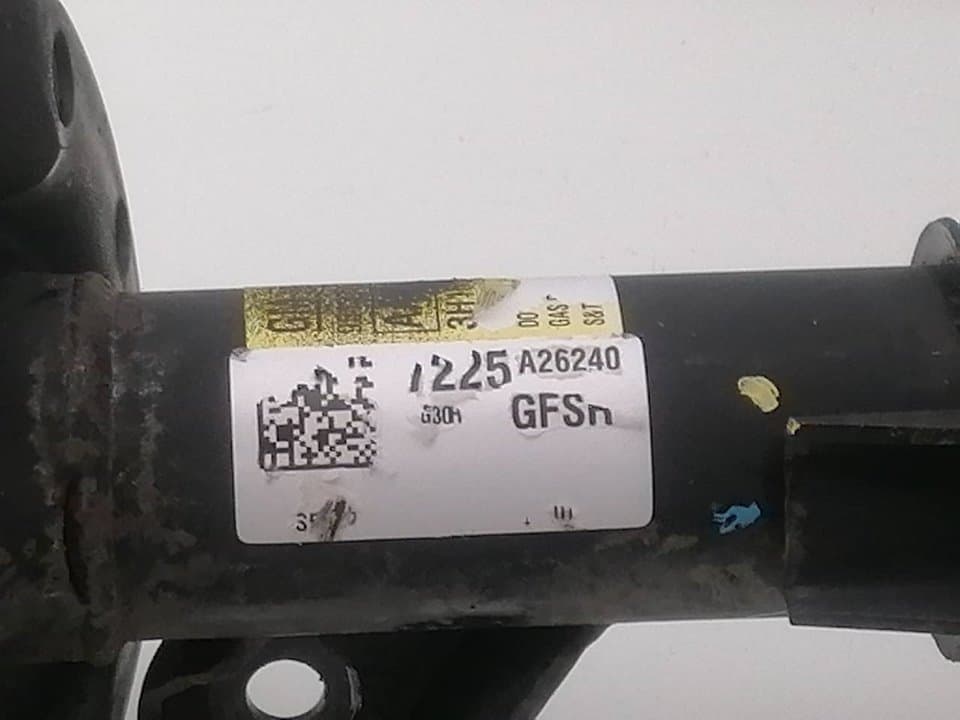 Amortiguador delantero derecho CHEVROLET TRAX 3