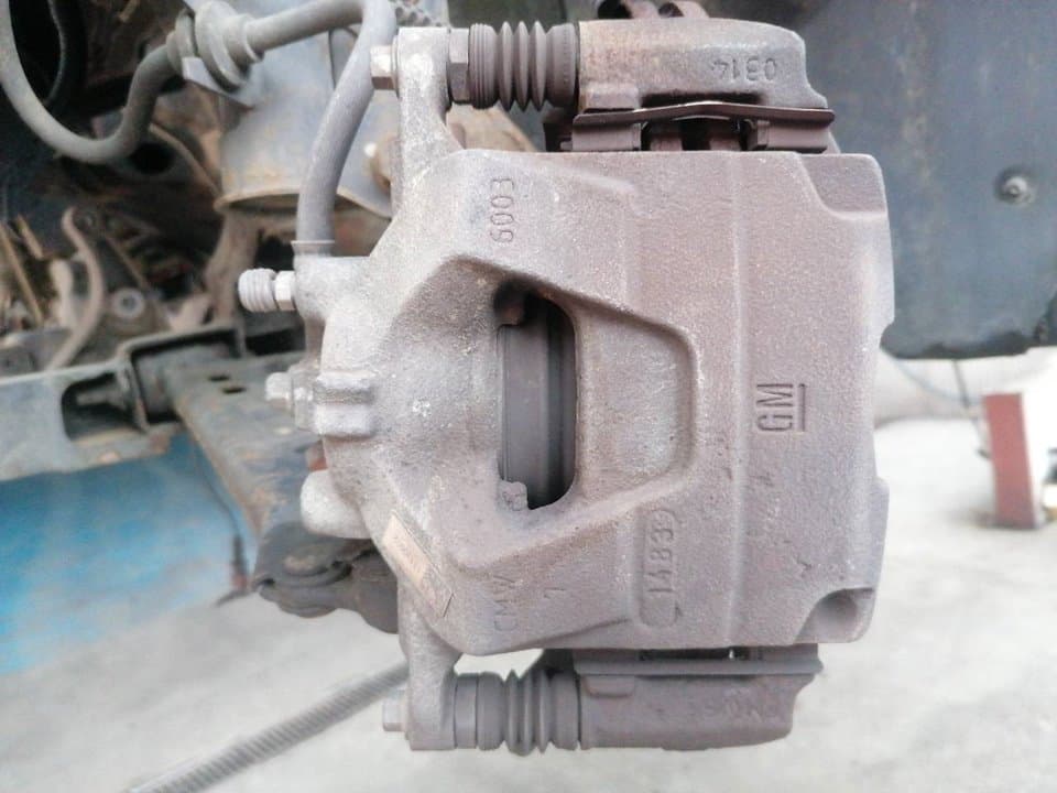 Recambio CHEVROLET TRAX ref. 13301226 4