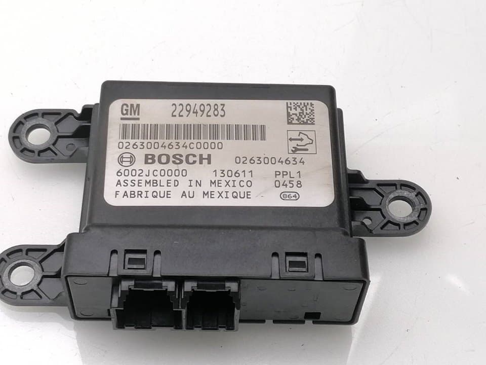 Modulo electronico CHEVROLET TRAX