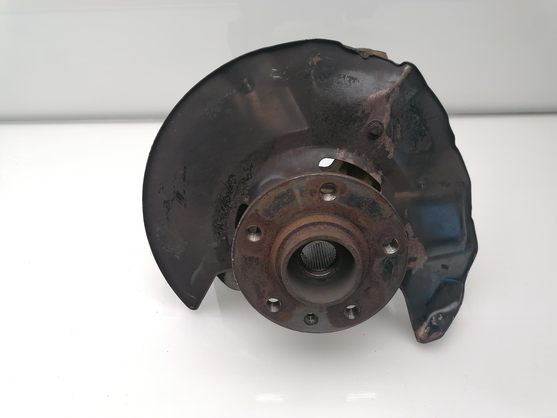 Mangueta delantera izquierda VOLKSWAGEN T6 TRANSPORTER