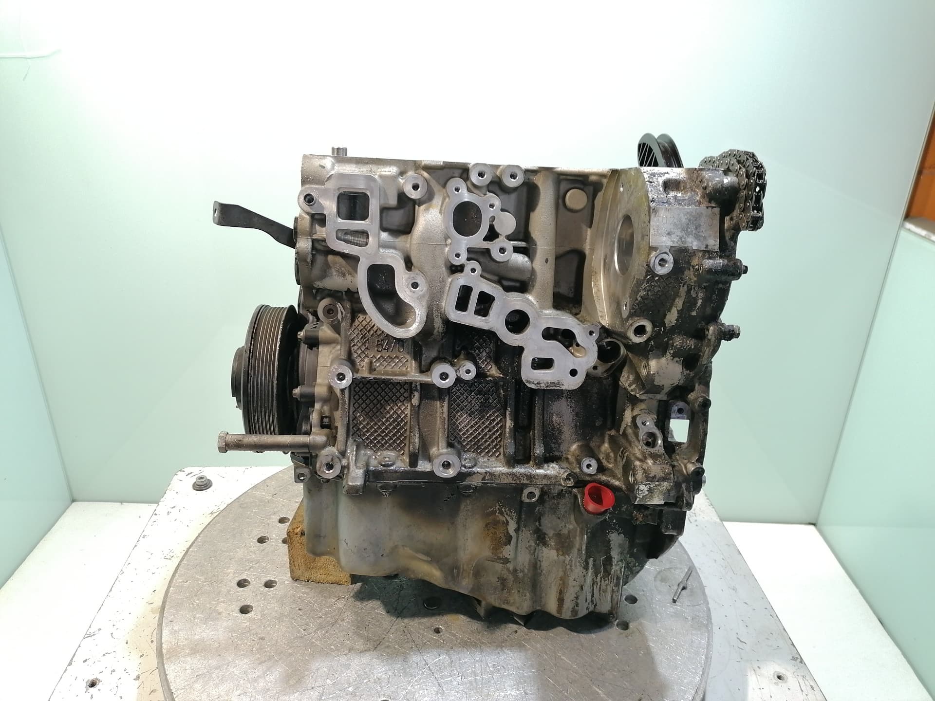 Bloque BMW SERIE 1 BERLINA (E81/E87)