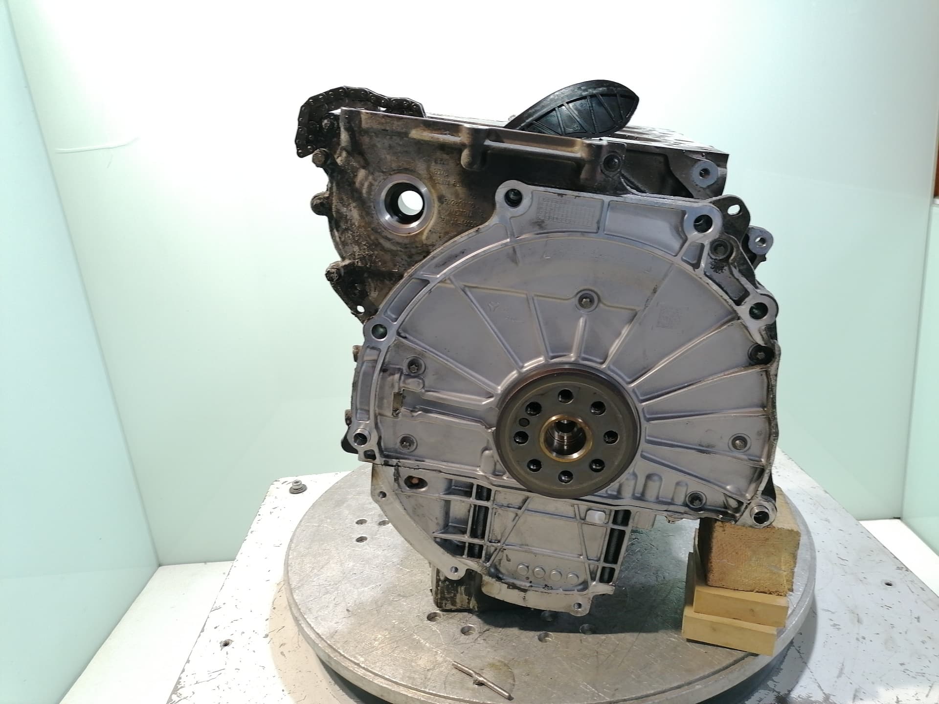 Bloque BMW SERIE 1 BERLINA (E81/E87) 5