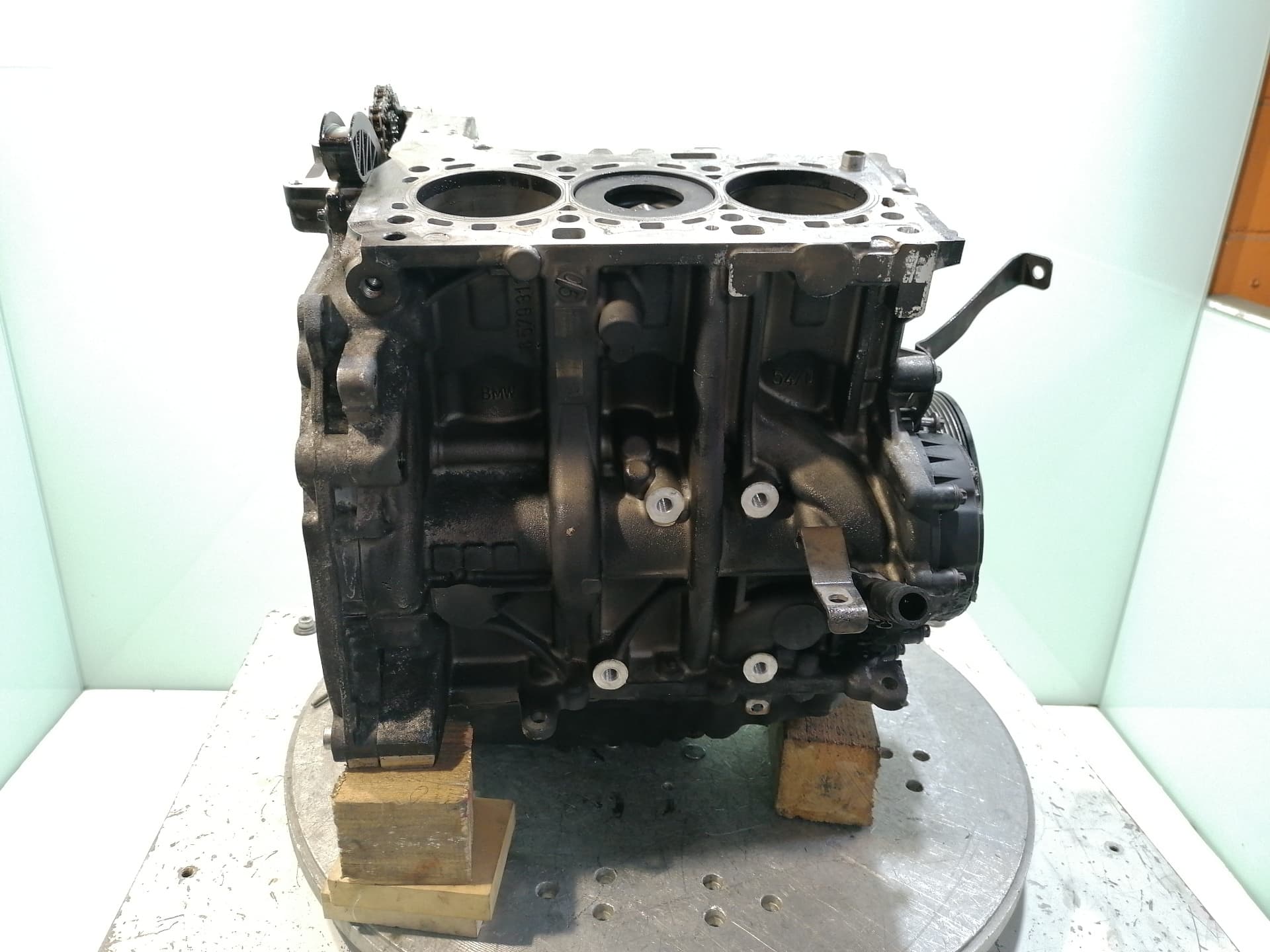 Bloque BMW SERIE 1 BERLINA (E81/E87) 4
