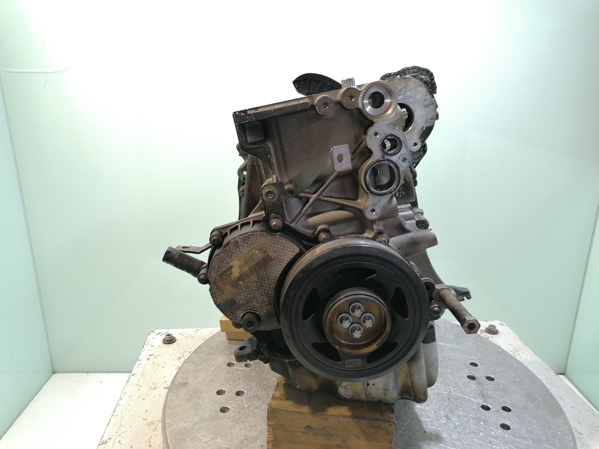 Bloque BMW SERIE 1 BERLINA (E81/E87) 2