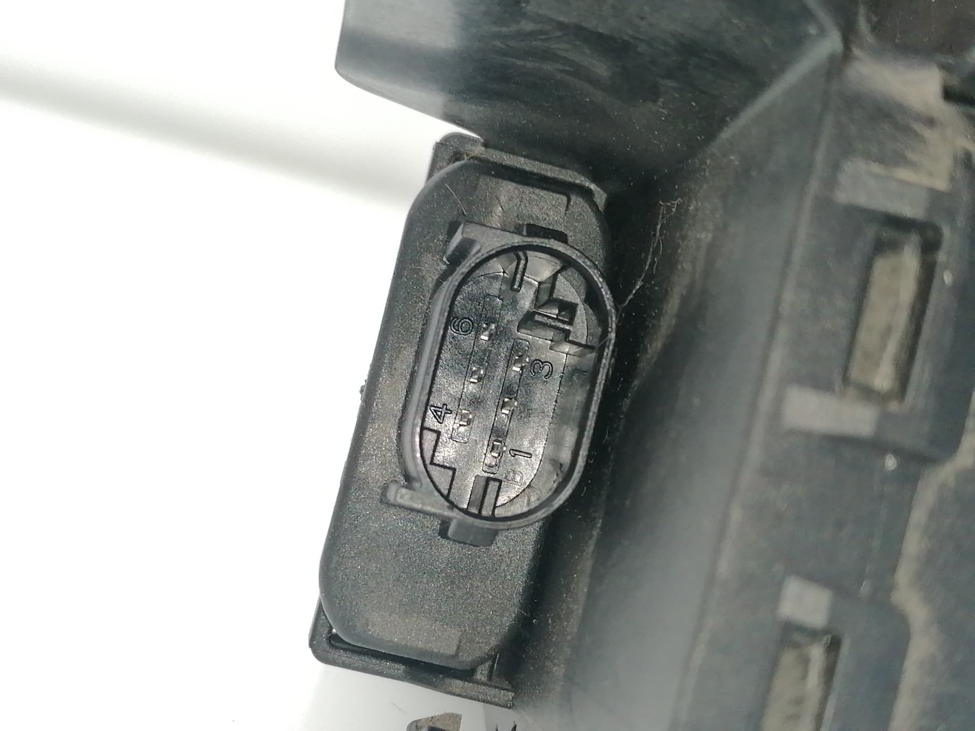 Pedal acelerador BMW SERIE 1 BERLINA (E81/E87) 2
