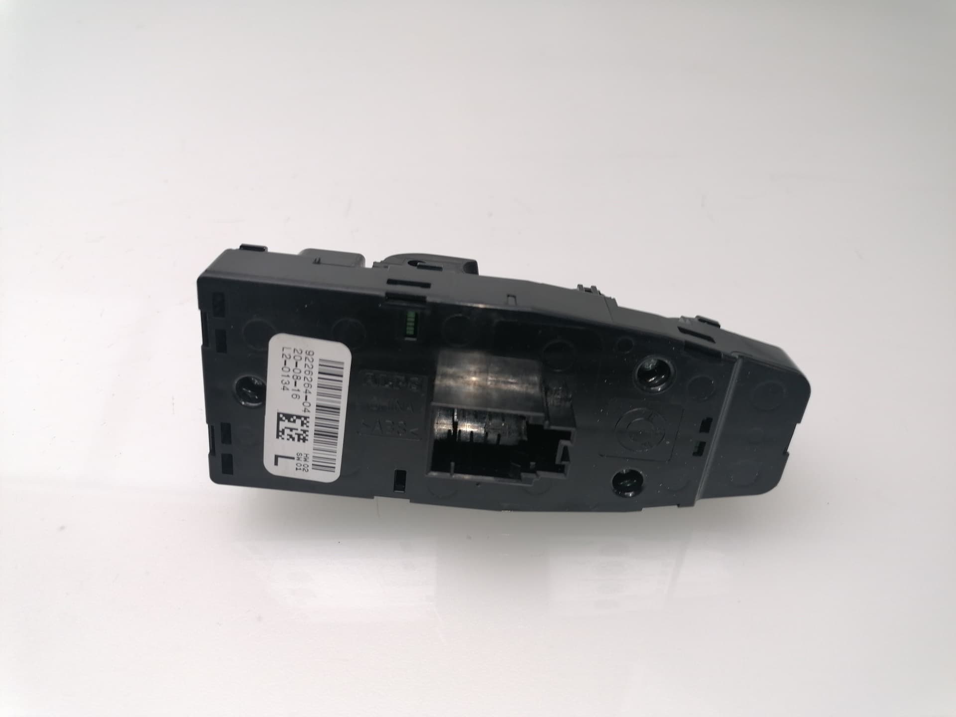 Mando elevalunas delantero izquierdo BMW SERIE 1 BERLINA (E81/E87) 3