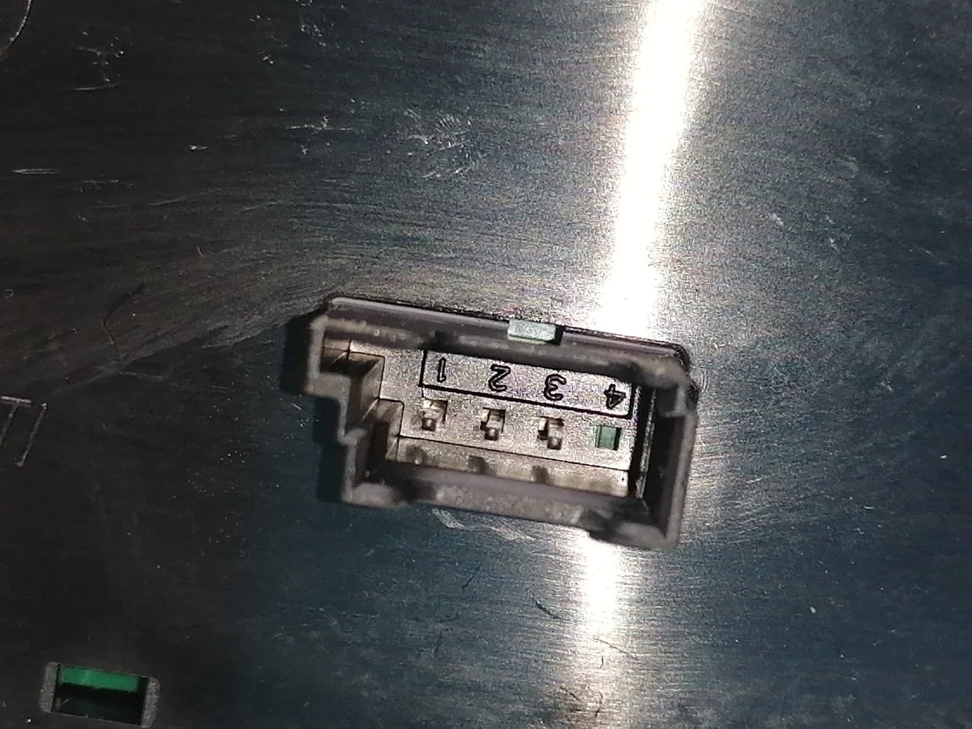 Mando luces BMW SERIE 1 BERLINA (E81/E87) 4