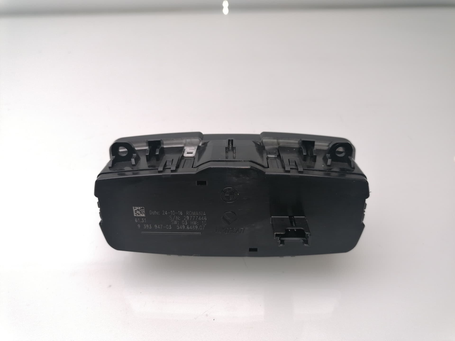 Mando luces BMW SERIE 1 BERLINA (E81/E87) 3