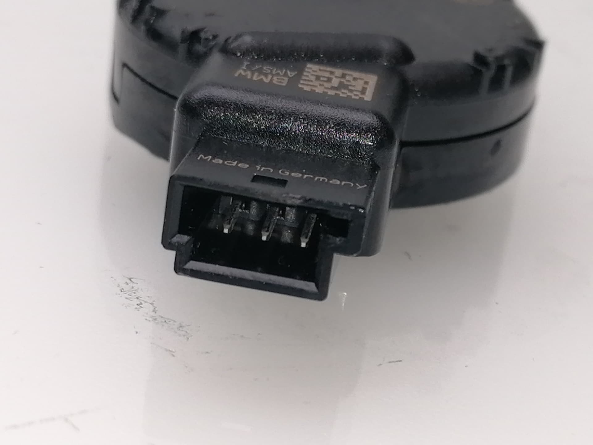 Sensor BMW SERIE 1 BERLINA (E81/E87) 4