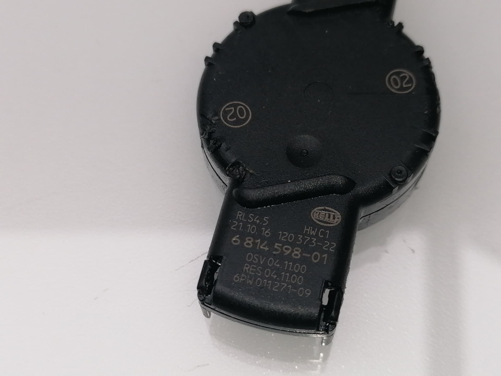 Sensor BMW SERIE 1 BERLINA (E81/E87) 3