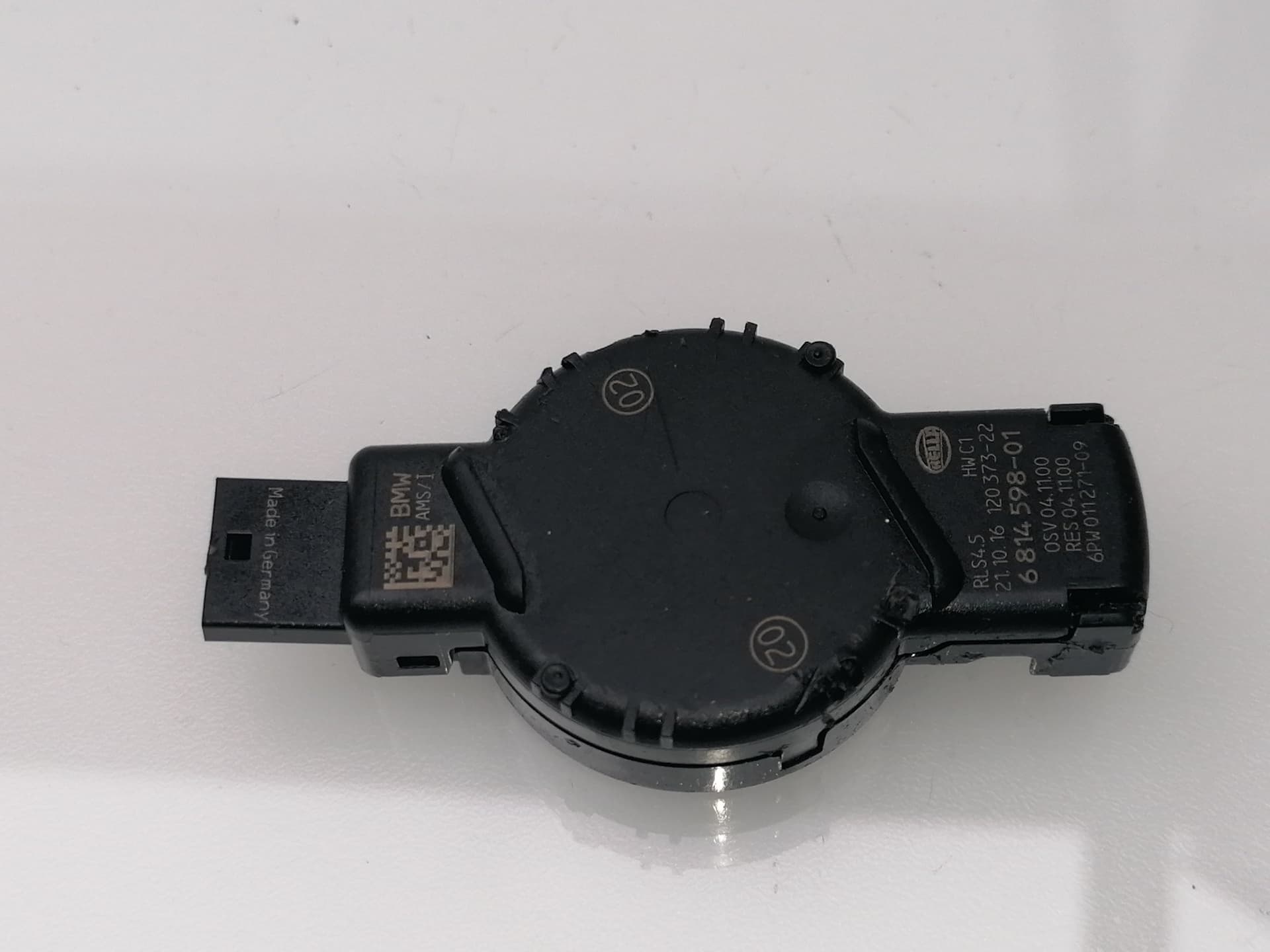 Sensor BMW SERIE 1 BERLINA (E81/E87) 2