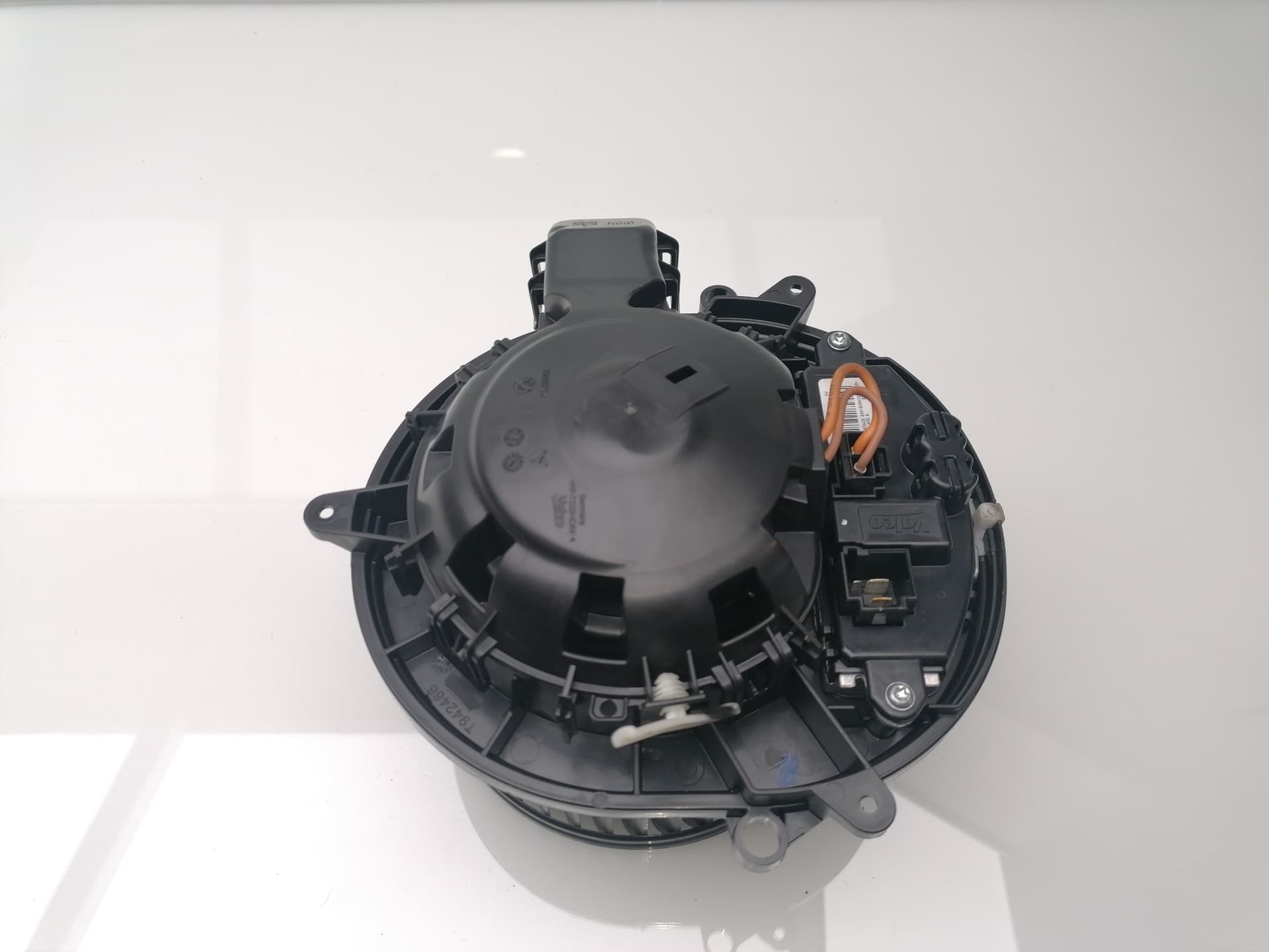 Motor calefaccion BMW SERIE 1 BERLINA (E81/E87) 5