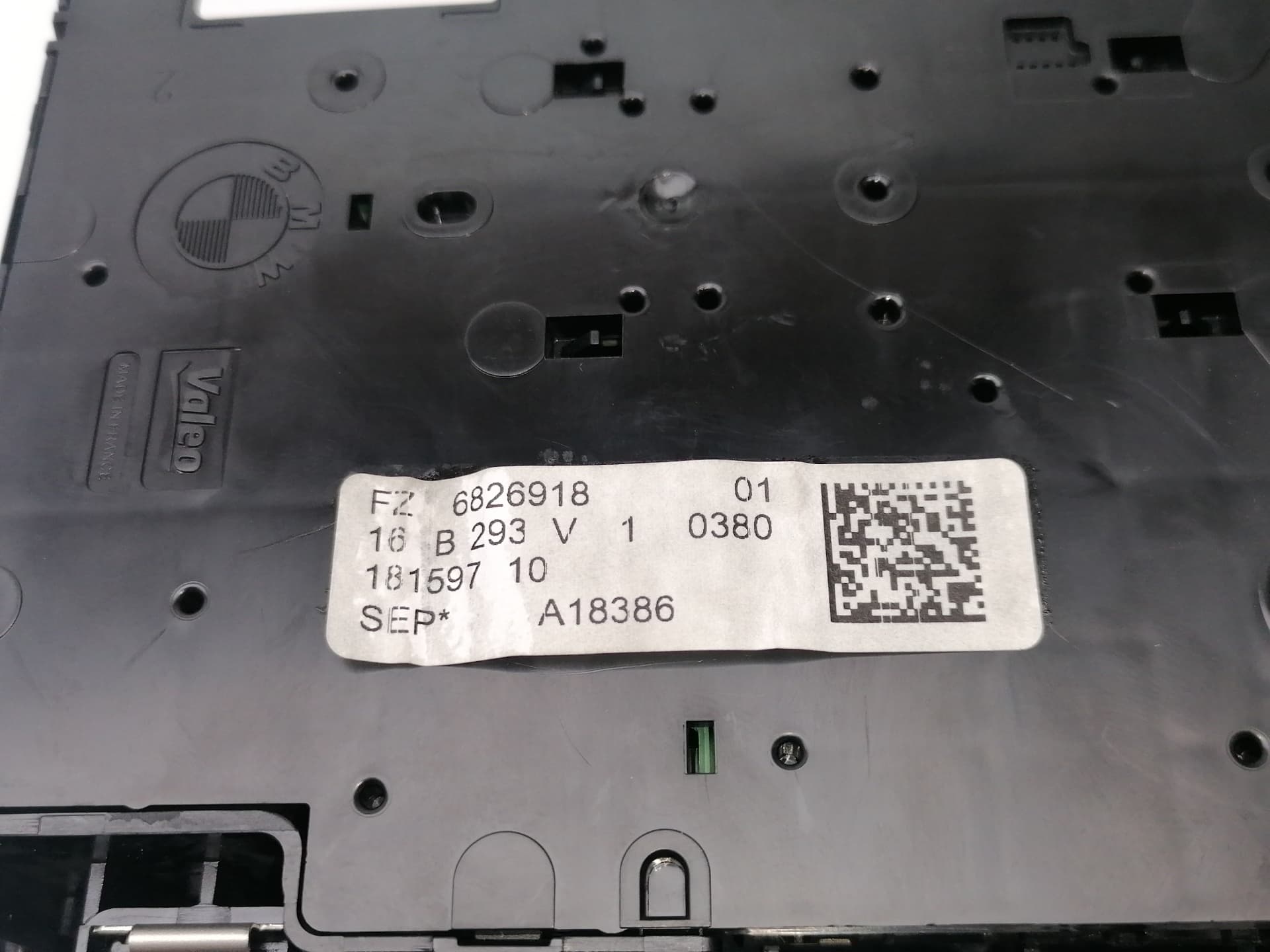 Luz interior BMW SERIE 1 BERLINA (E81/E87) 2